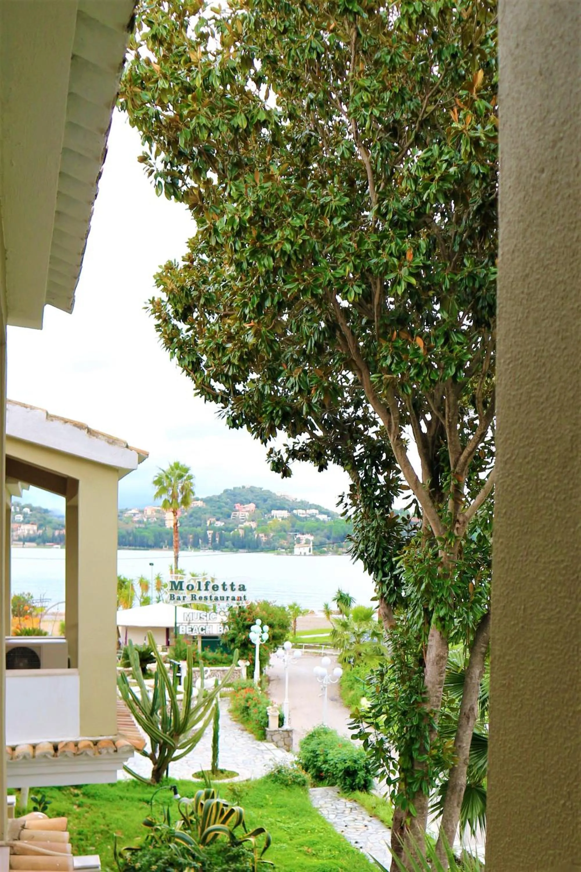 View (from property/room) in Molfetta Beach Hotel