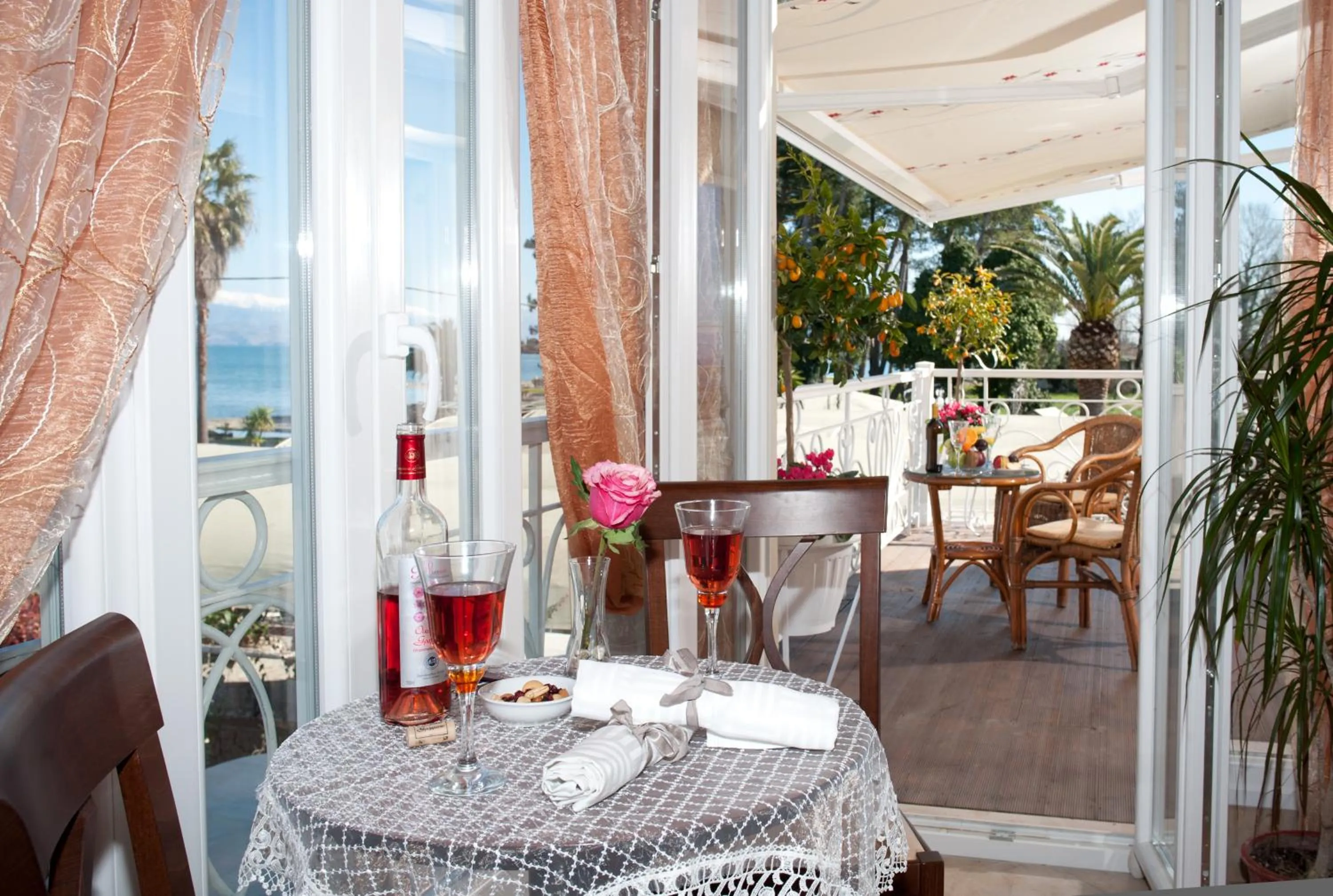 View (from property/room) in Molfetta Beach Hotel