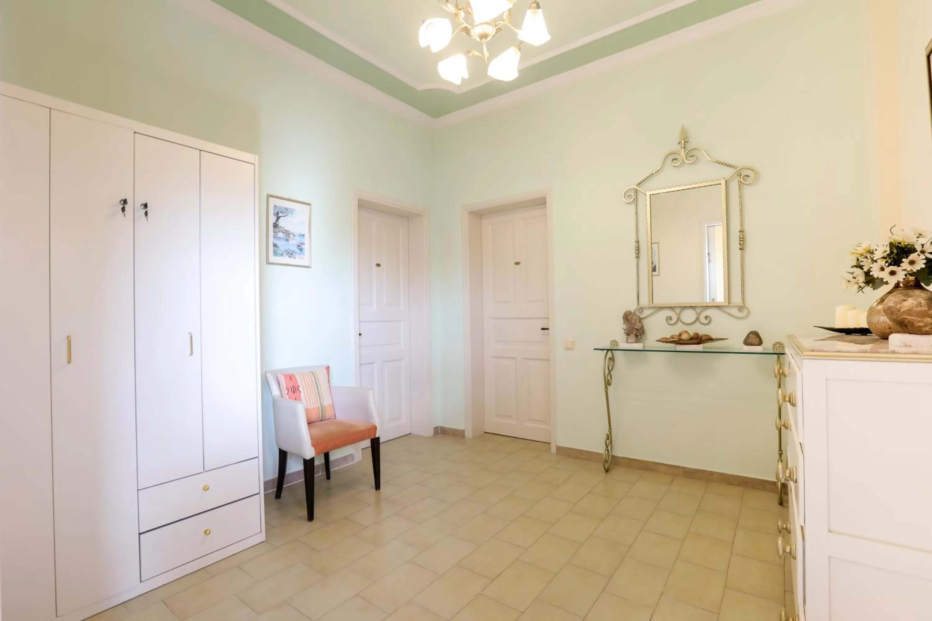 Facade/entrance in Molfetta Beach Hotel