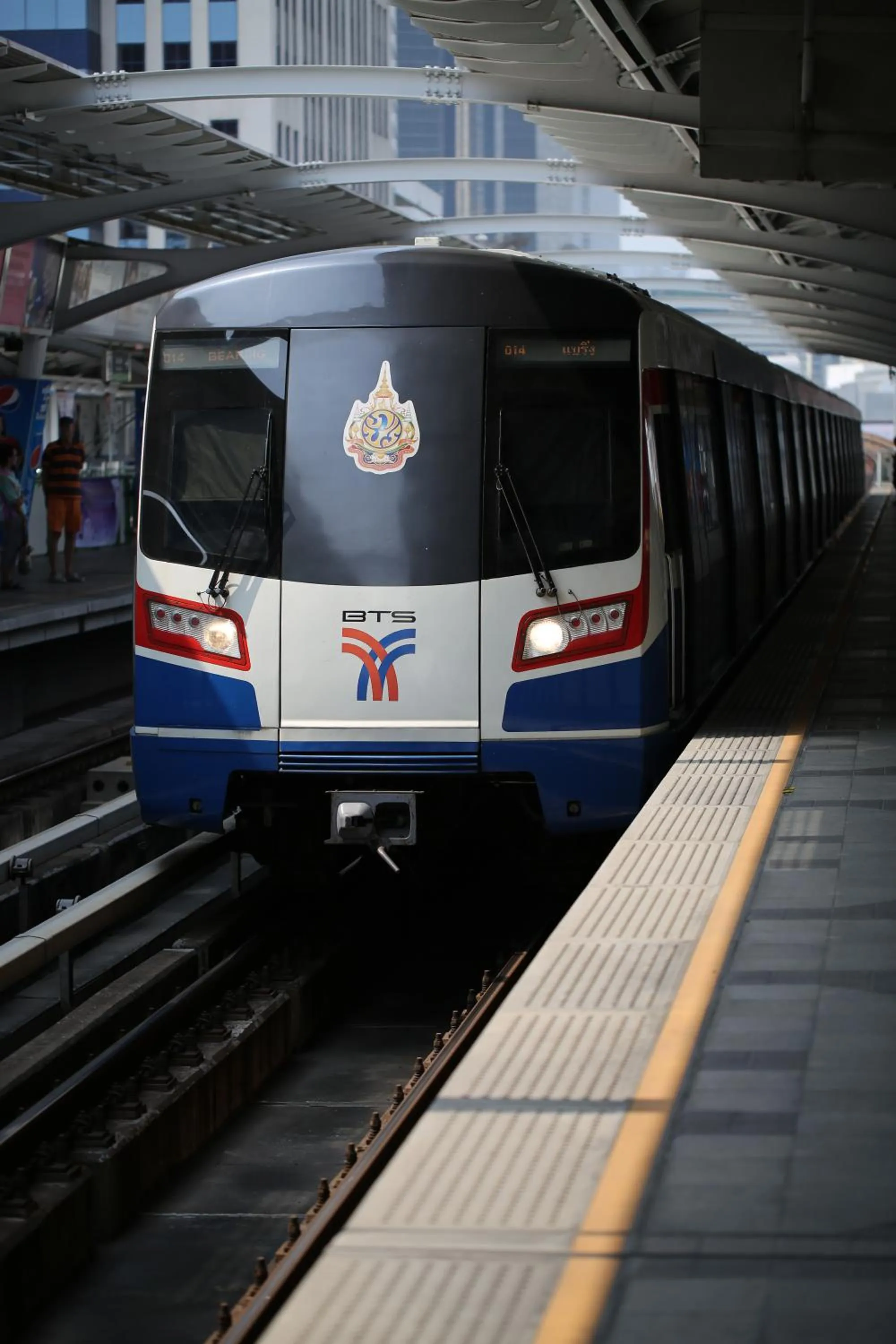 Nearby landmark in The Dawin Hotel