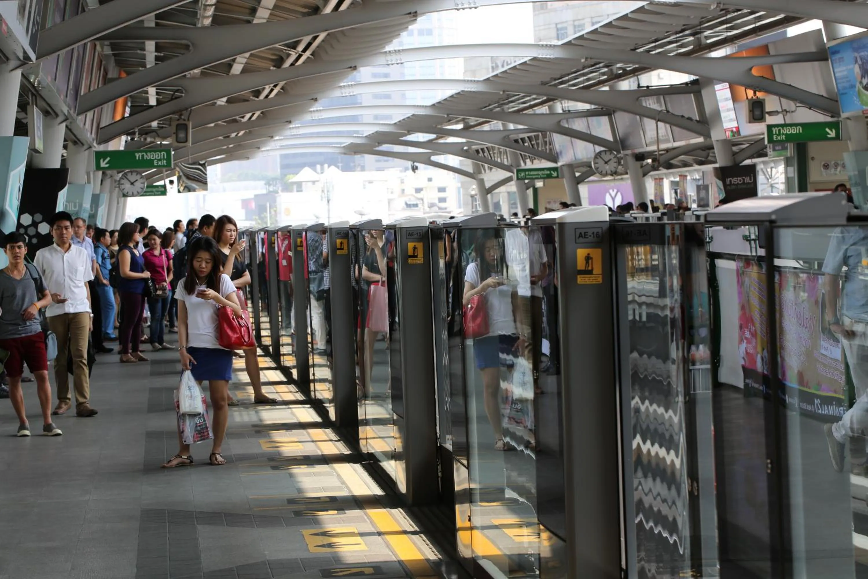 Nearby landmark in The Dawin Hotel