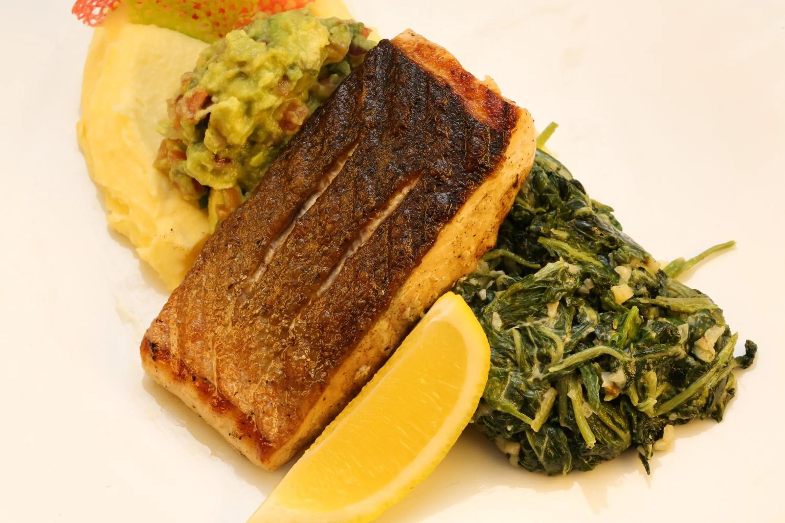 Restaurant/places to eat in The Dawin Hotel