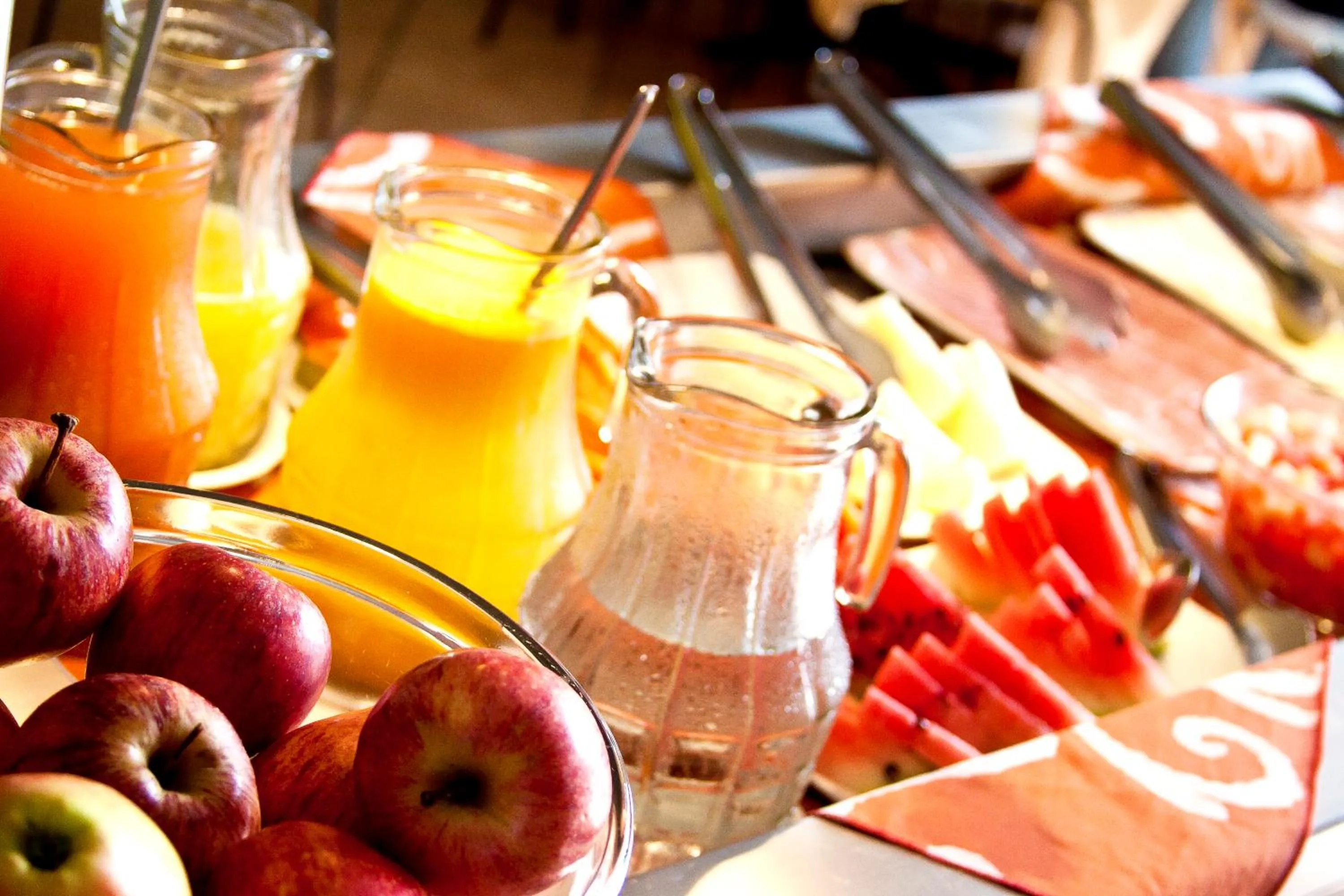 Breakfast in Hotel Tavares Correia