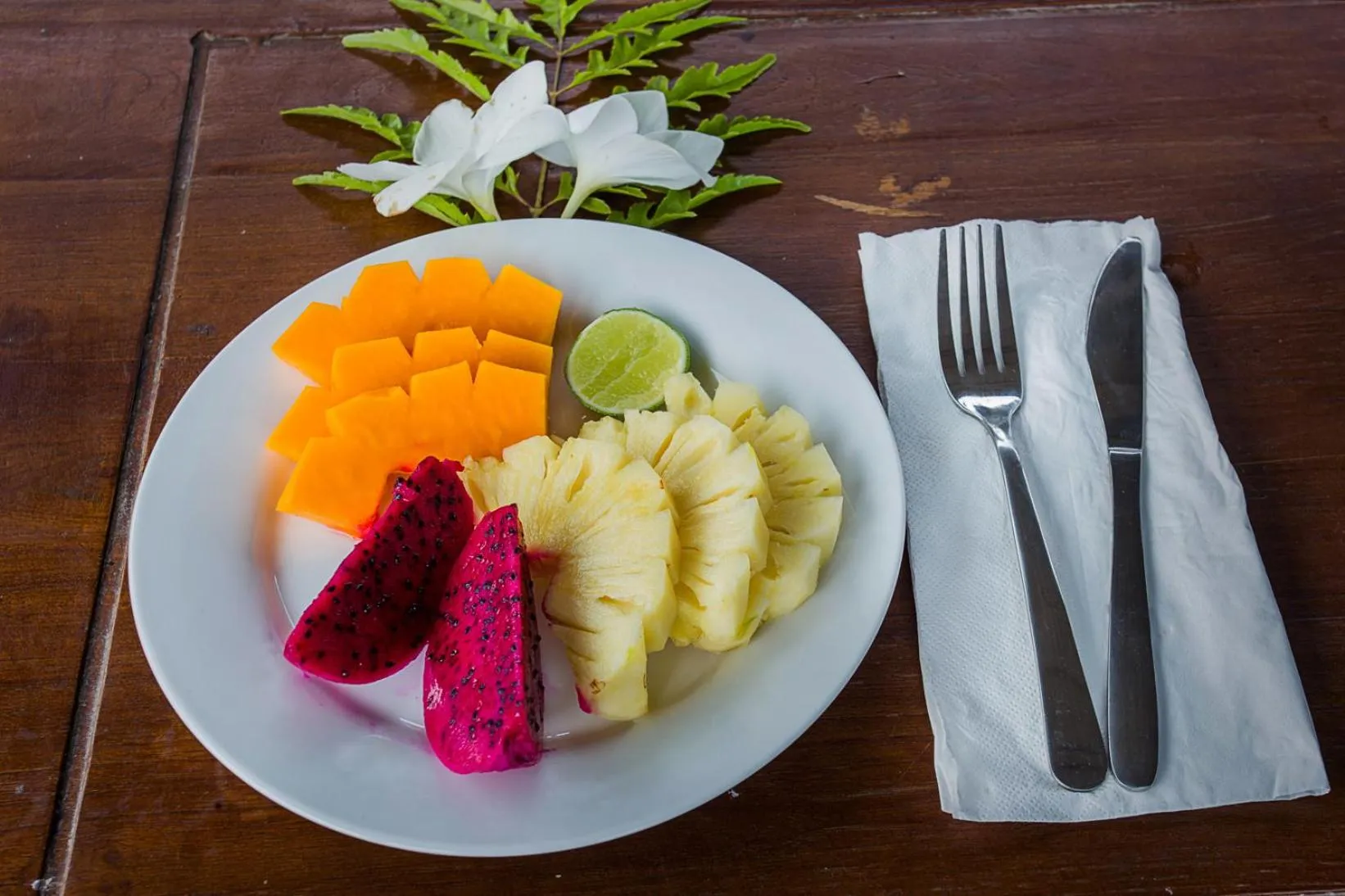 Food in 221 Garden Cottages