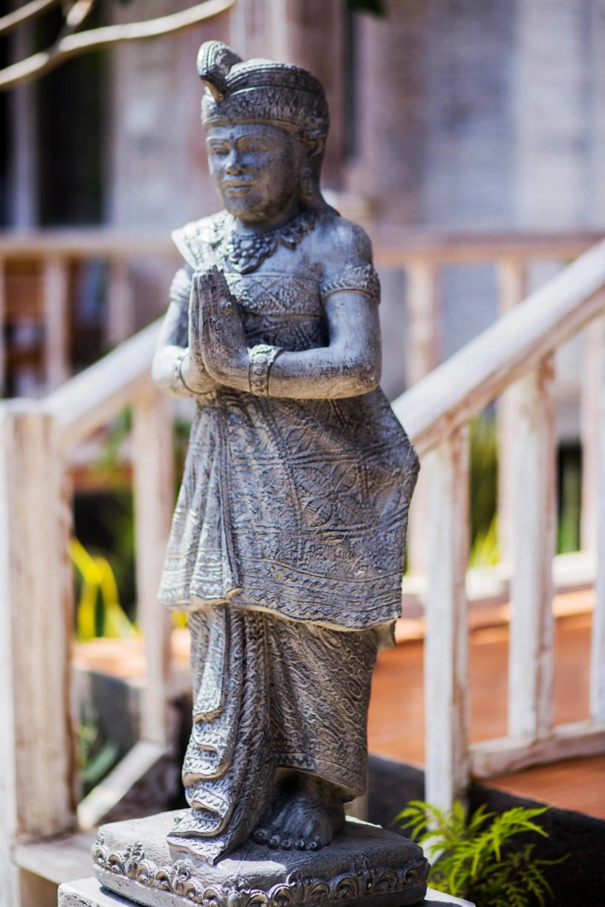 Restaurant/places to eat in 221 Garden Cottages