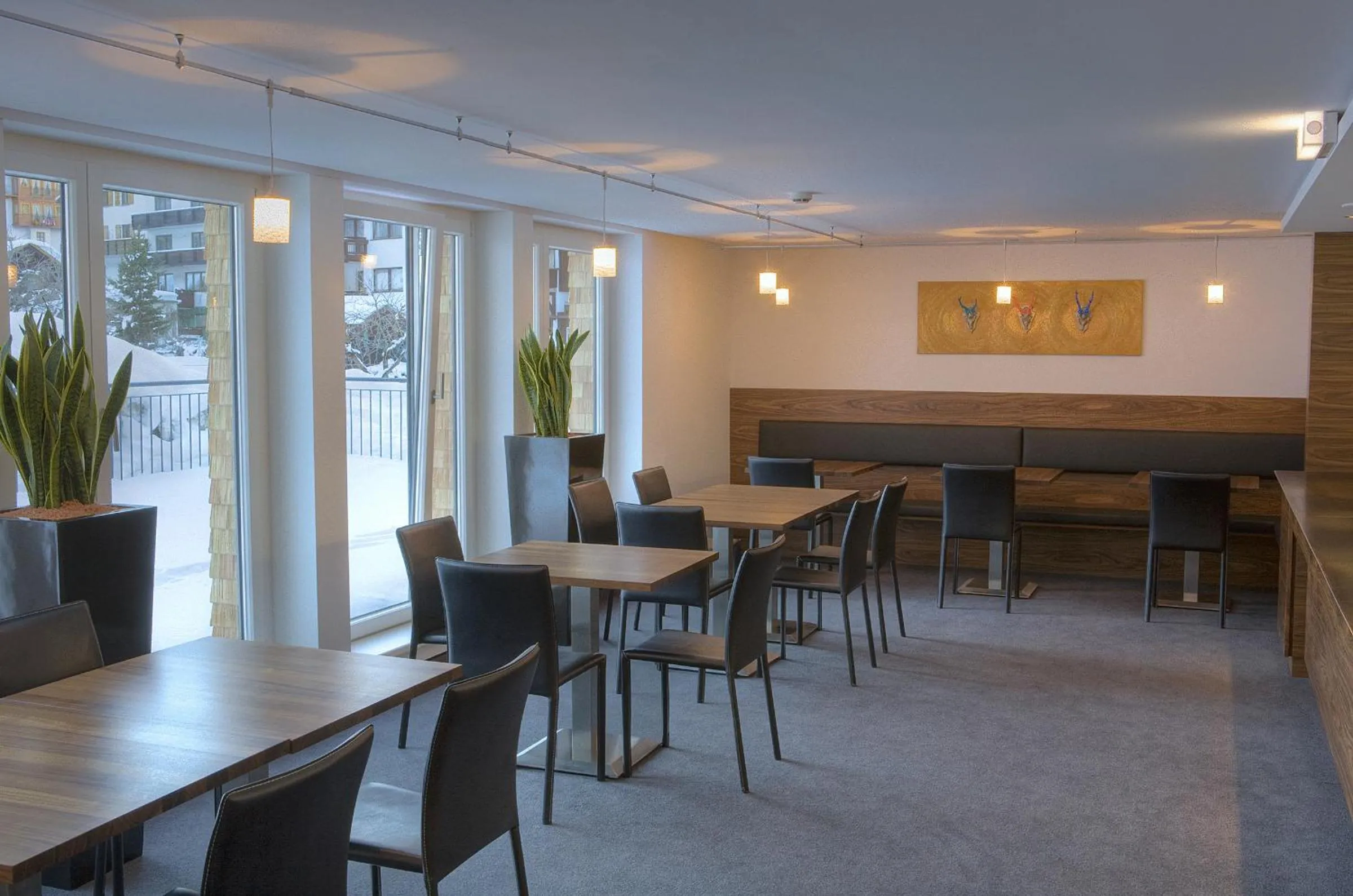 Restaurant/places to eat in Pepis Skihotel