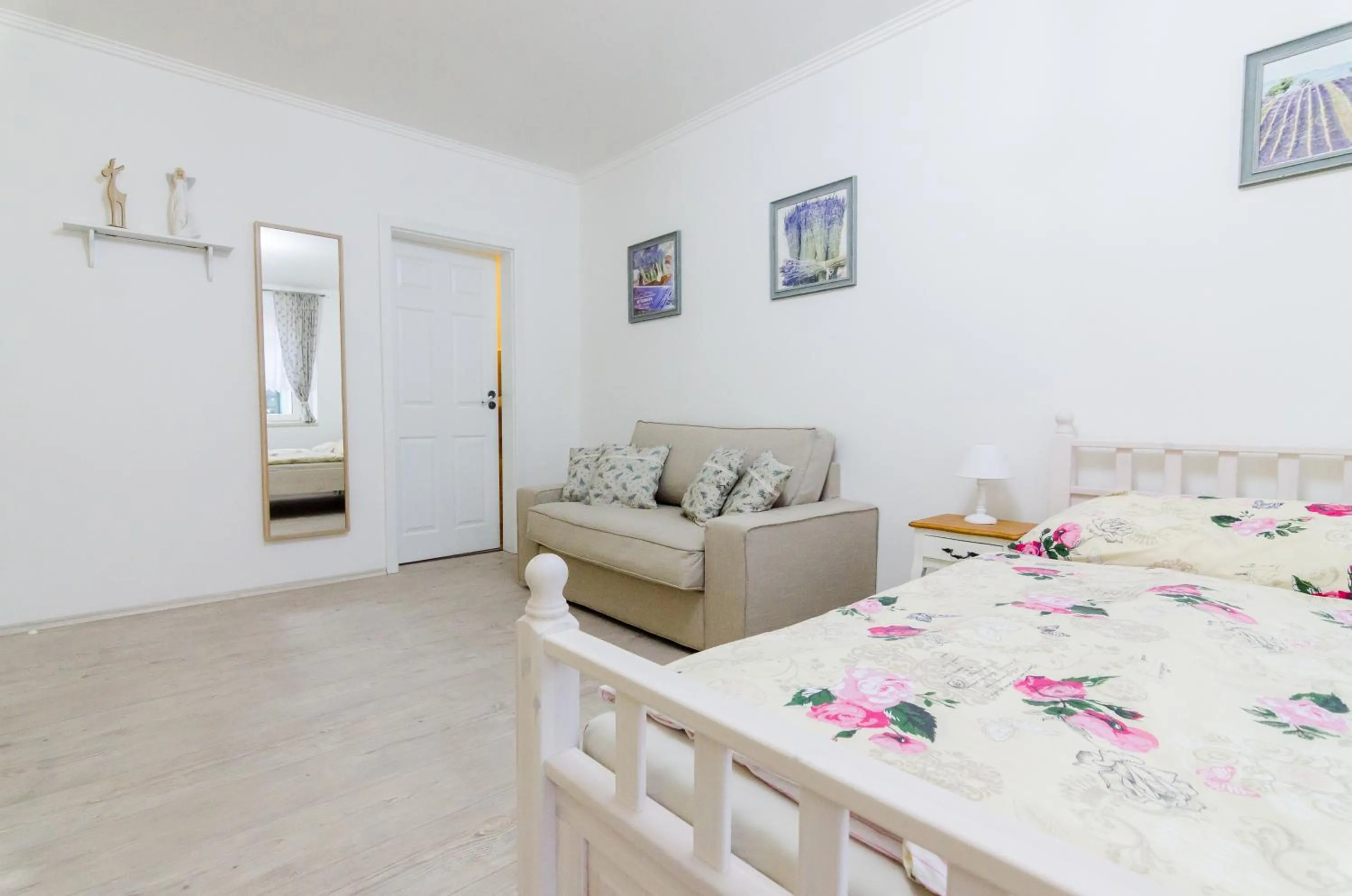Classic Triple Room - single occupancy in Guesthouse SaM