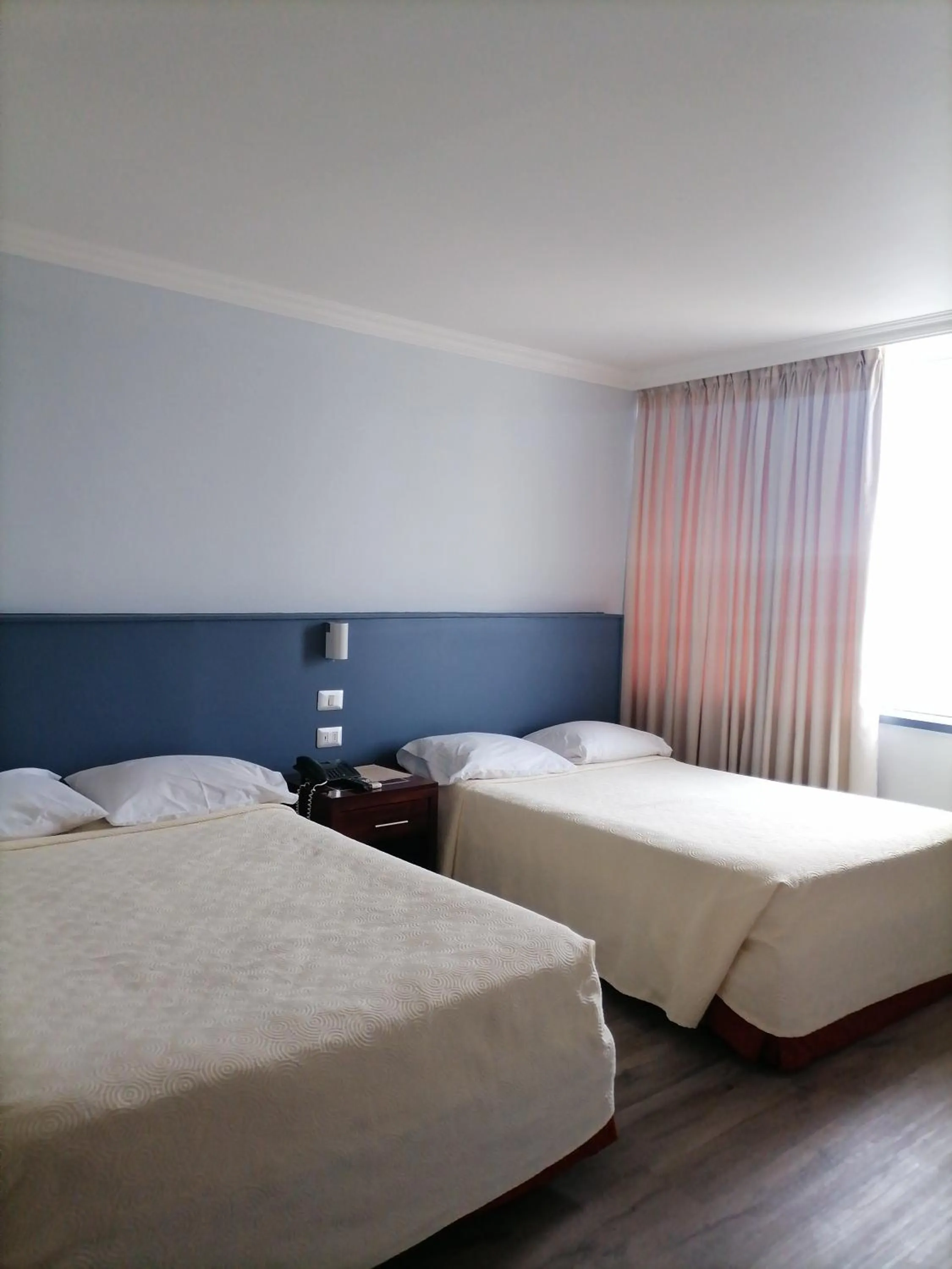 Photo of the whole room, Bed in Hotel El Araucano