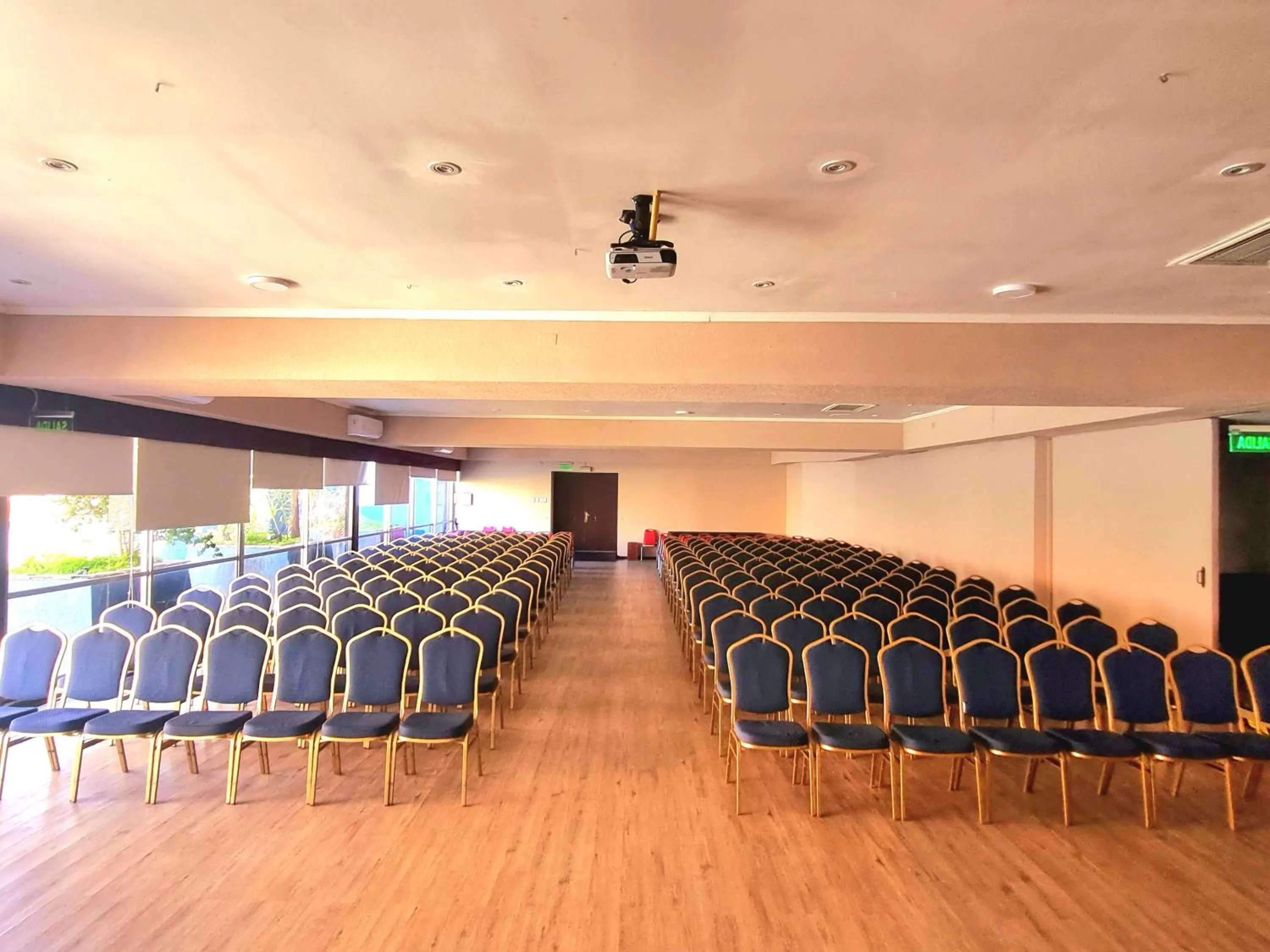Meeting/conference room in Hotel El Araucano
