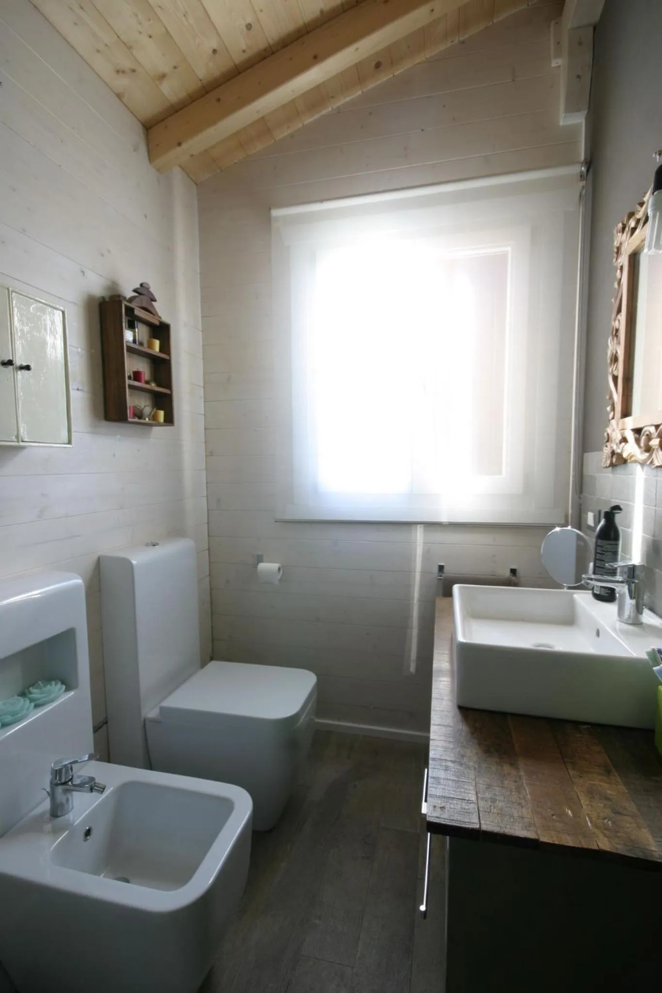 Bathroom in Chalet Il Bosco dei Mille Frutti