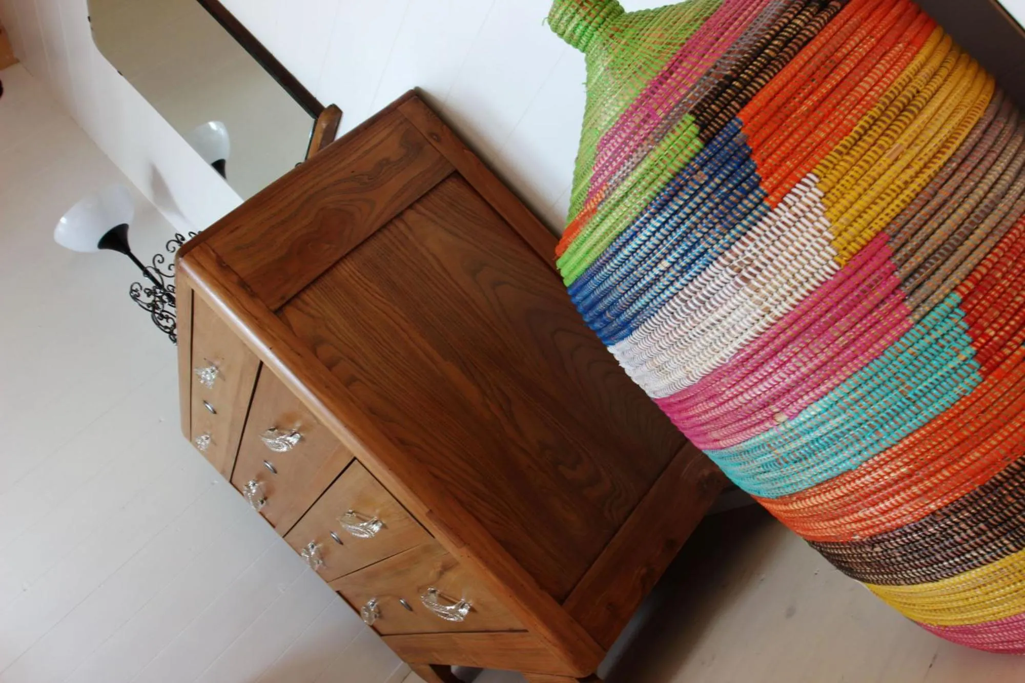 Bedroom in Chalet Il Bosco dei Mille Frutti