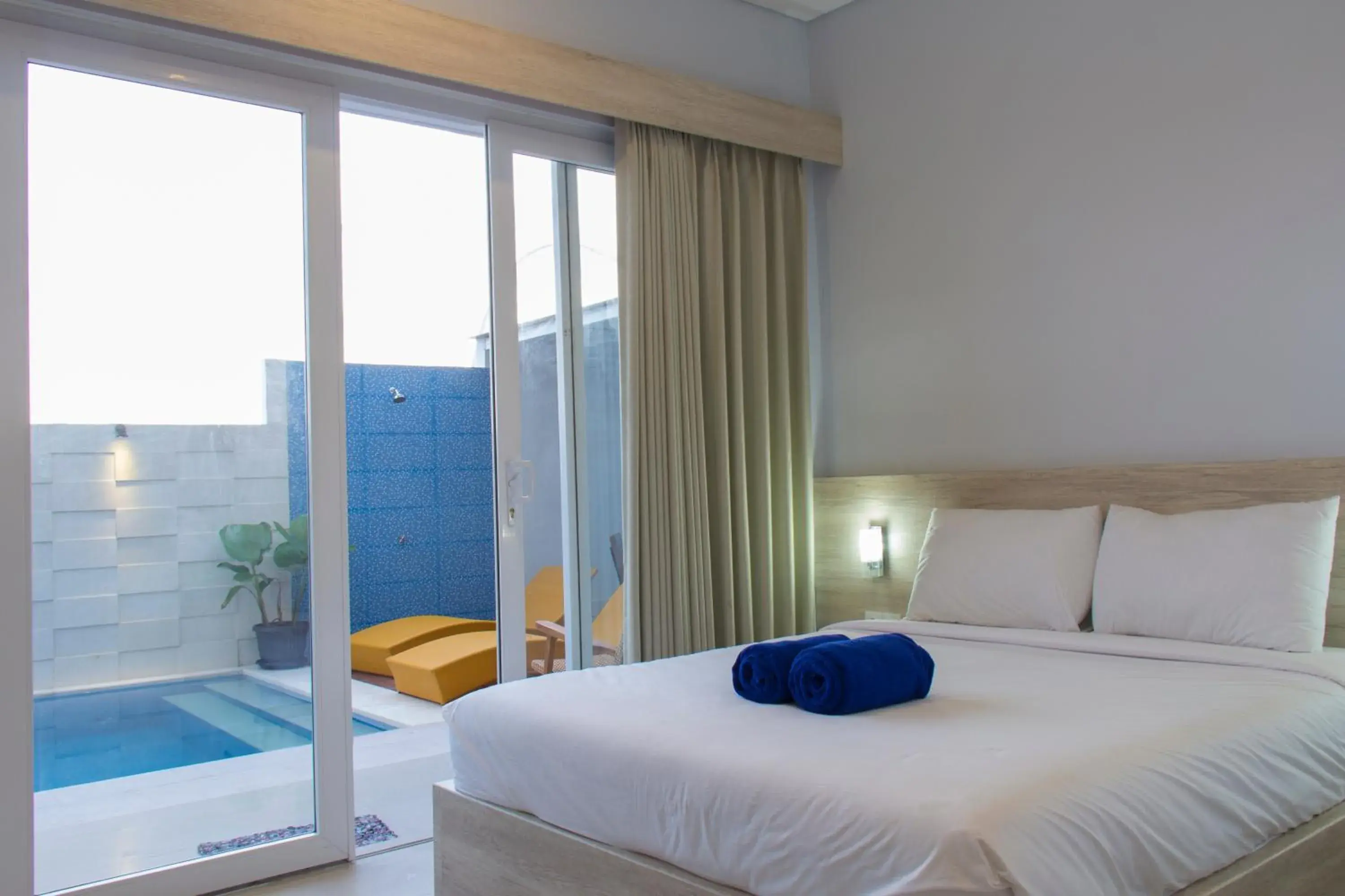 Deluxe Room in Kubu Kutus Deluxe Room in Kubu Kutus