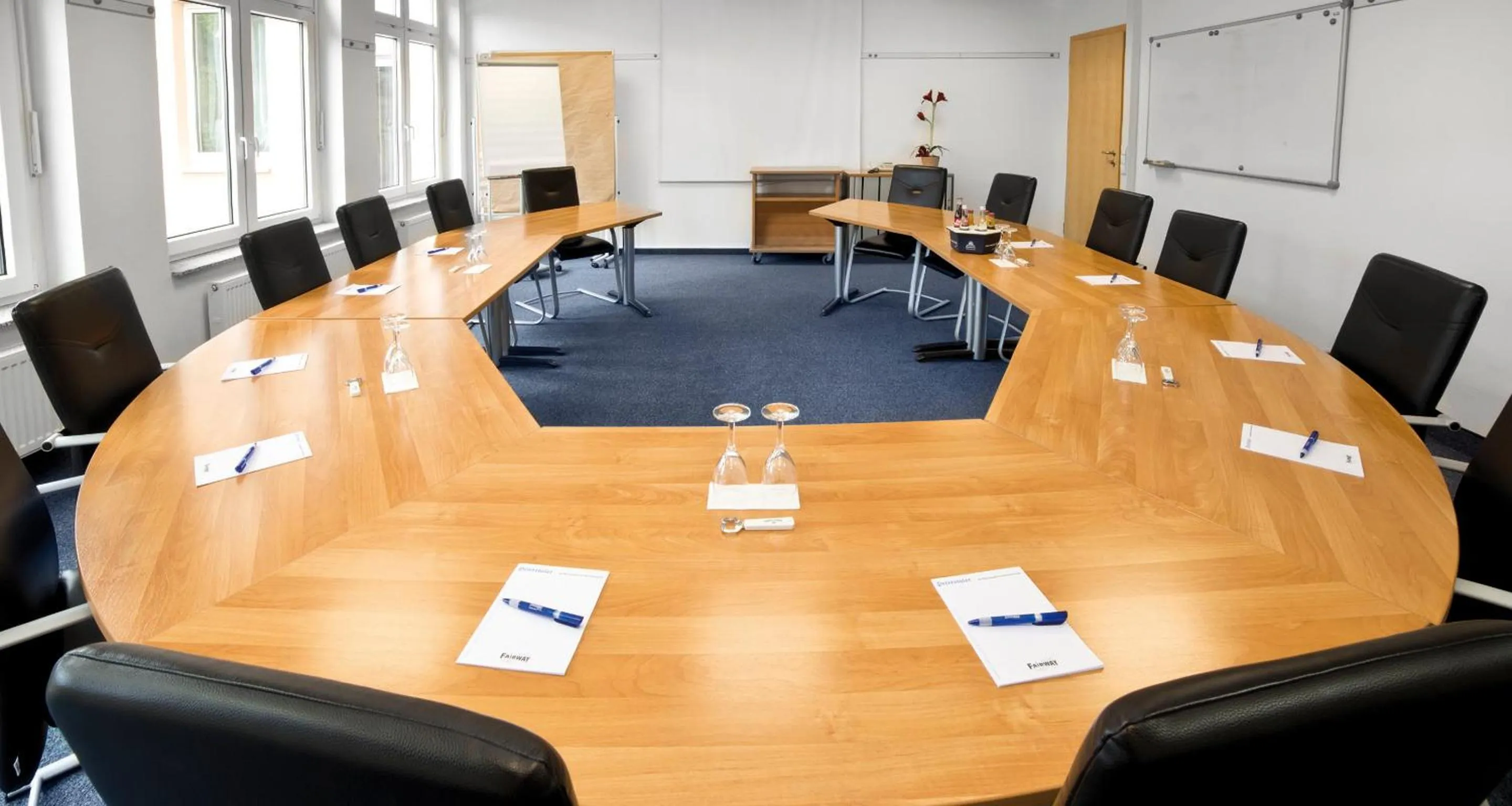 Meeting/conference room in Fairway Hotel