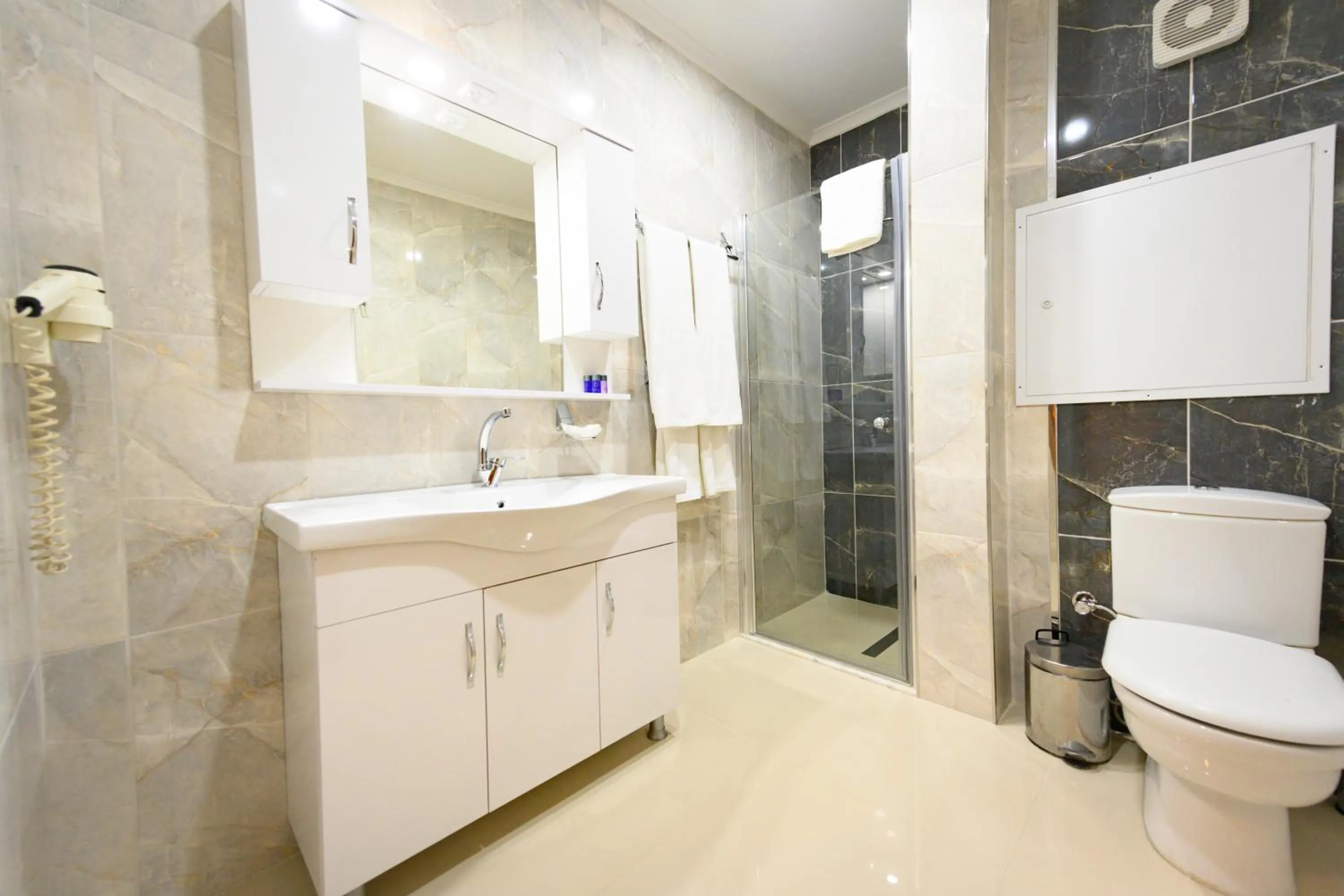 Bathroom in Entes Apart