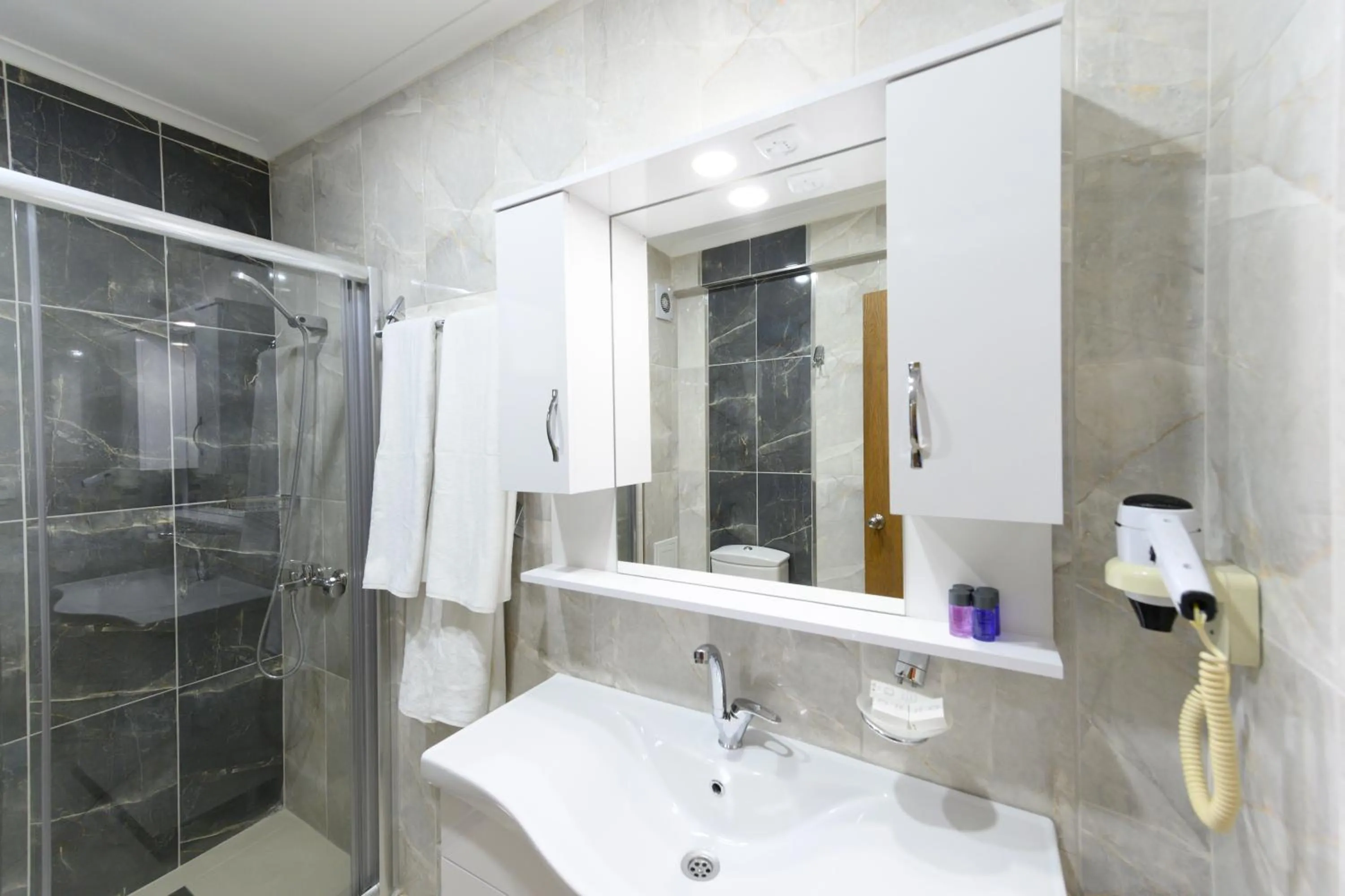 Bathroom in Entes Apart