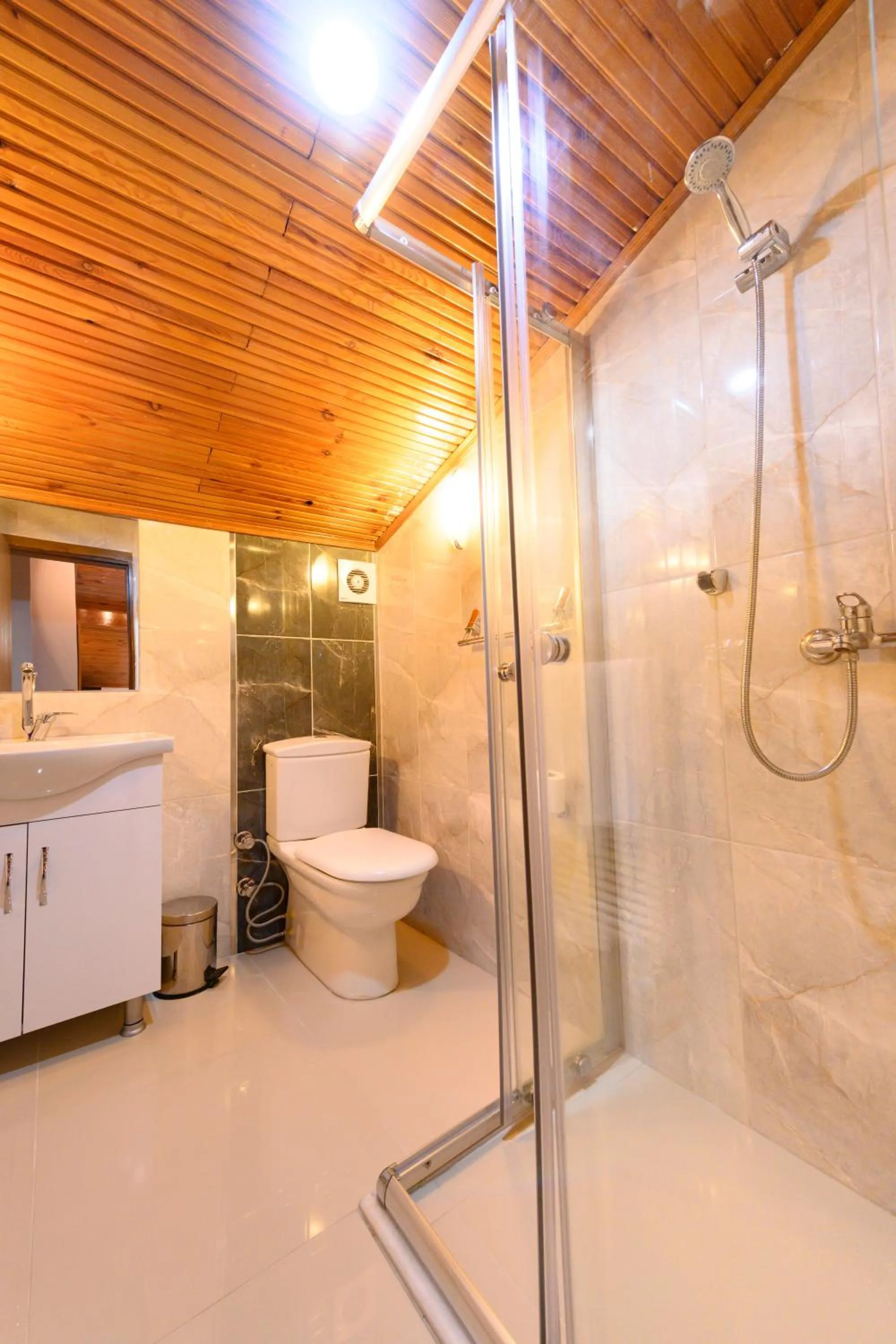 Bathroom in Entes Apart