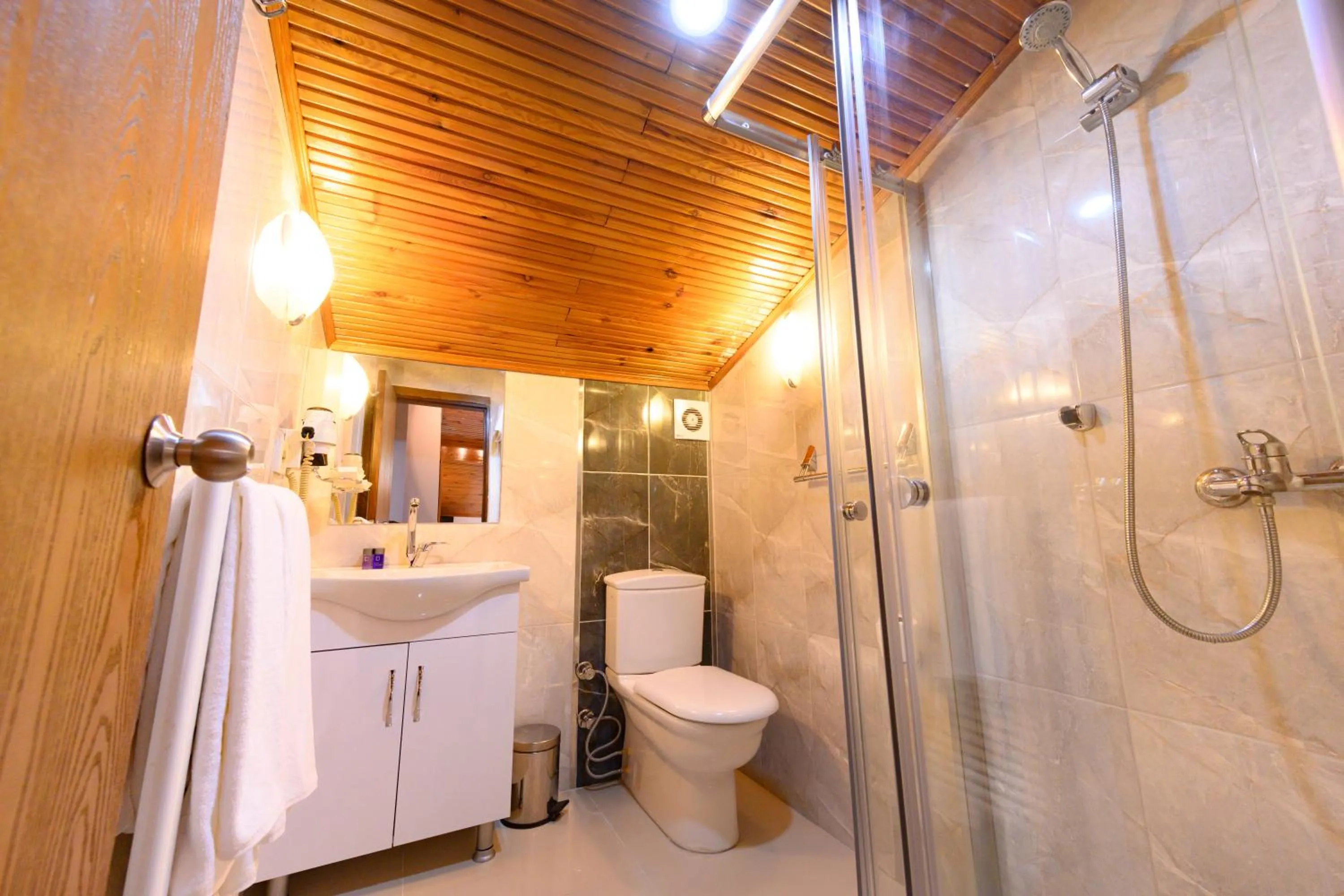 Bathroom in Entes Apart