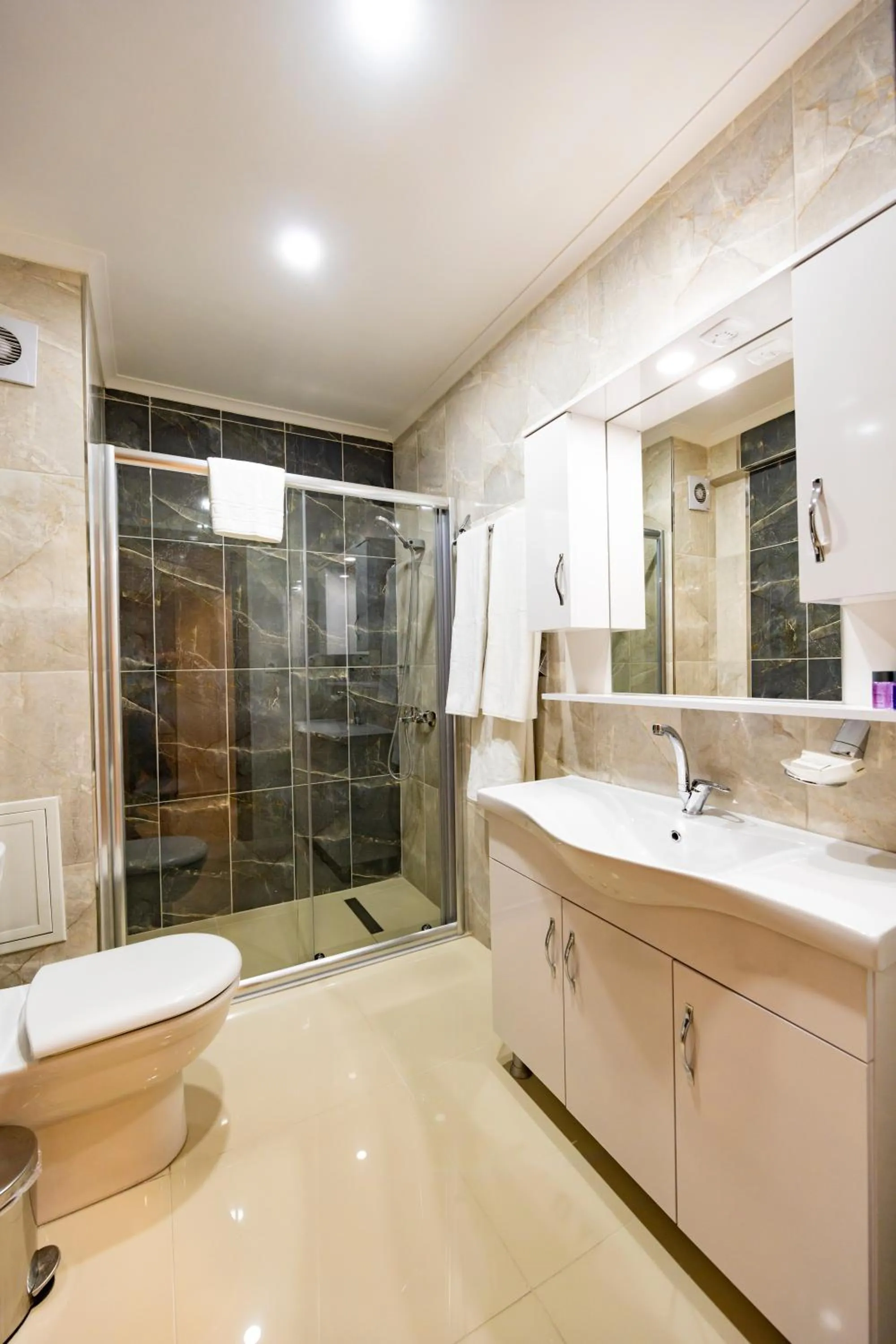 Bathroom in Entes Apart