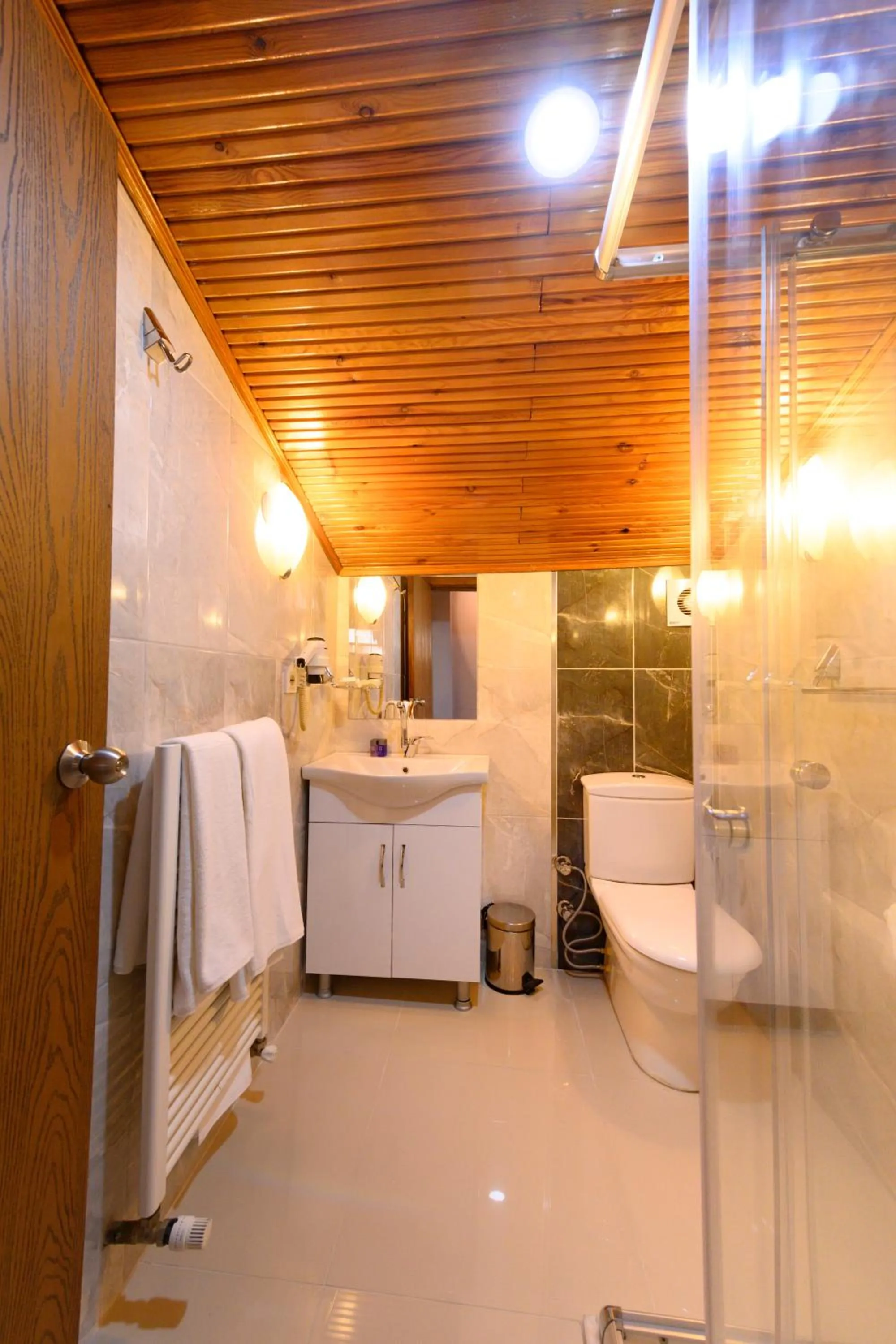 Bathroom in Entes Apart