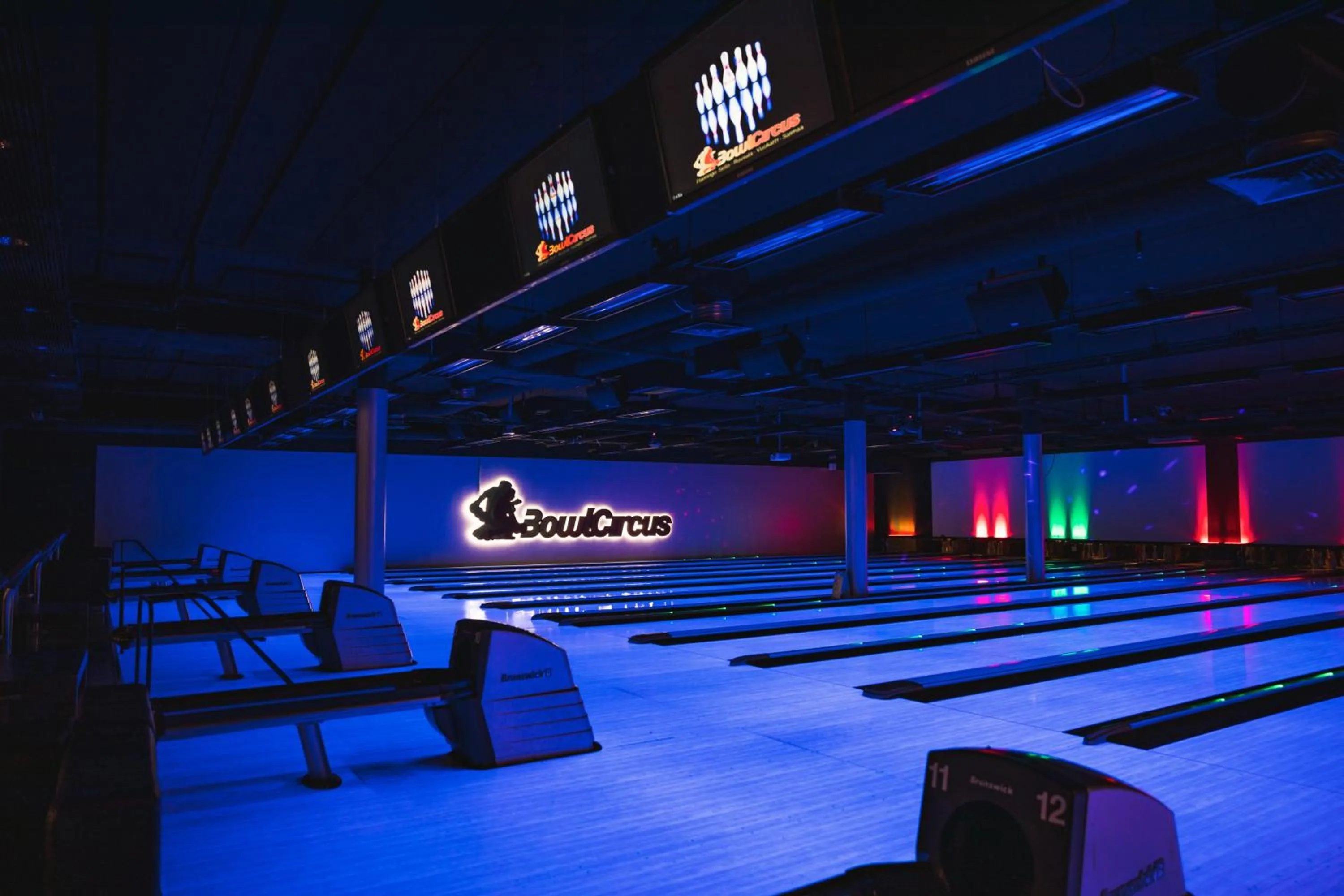 Bowling in Holiday Club Saimaan Rauha