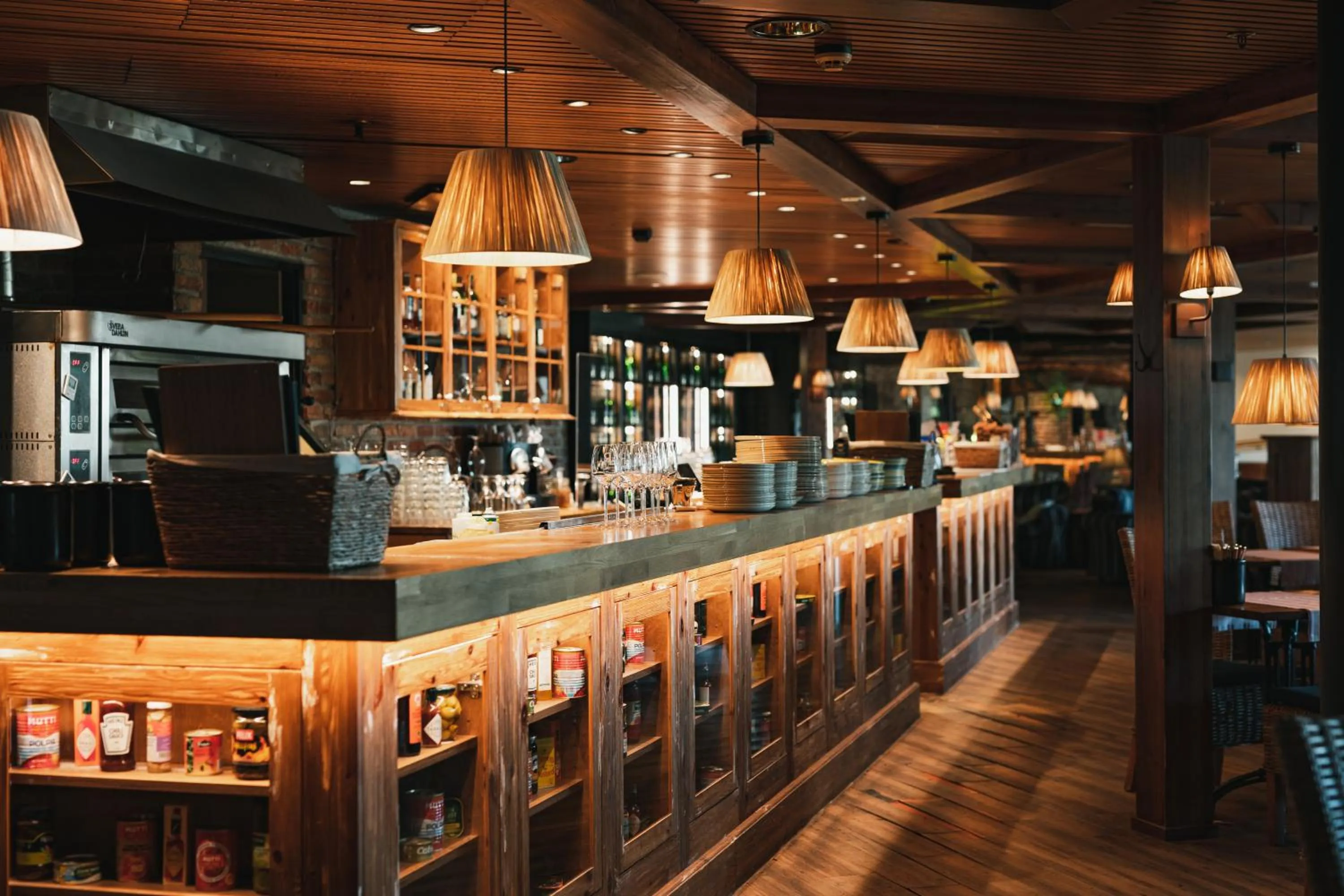 Restaurant/places to eat in Holiday Club Saimaan Rauha