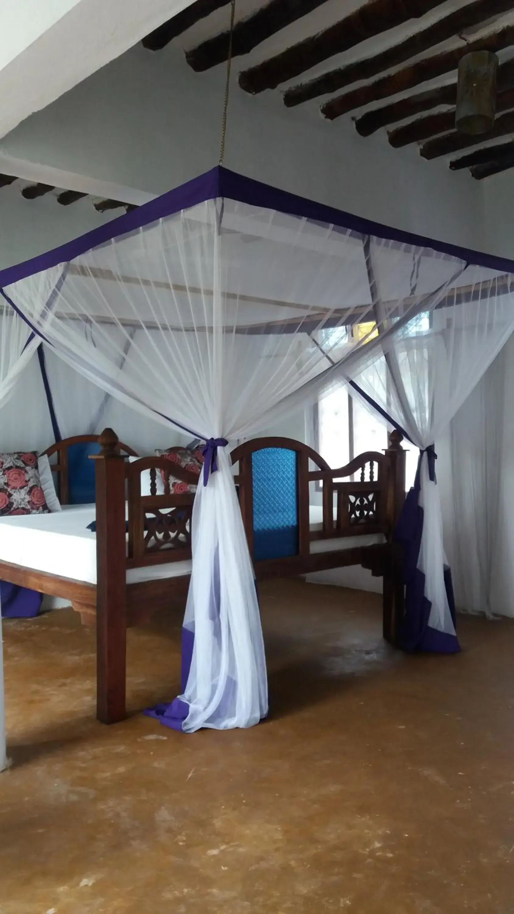 Deluxe Double Room in Laguna Palace Zanzibar Deluxe Double Room in Laguna Palace Zanzibar