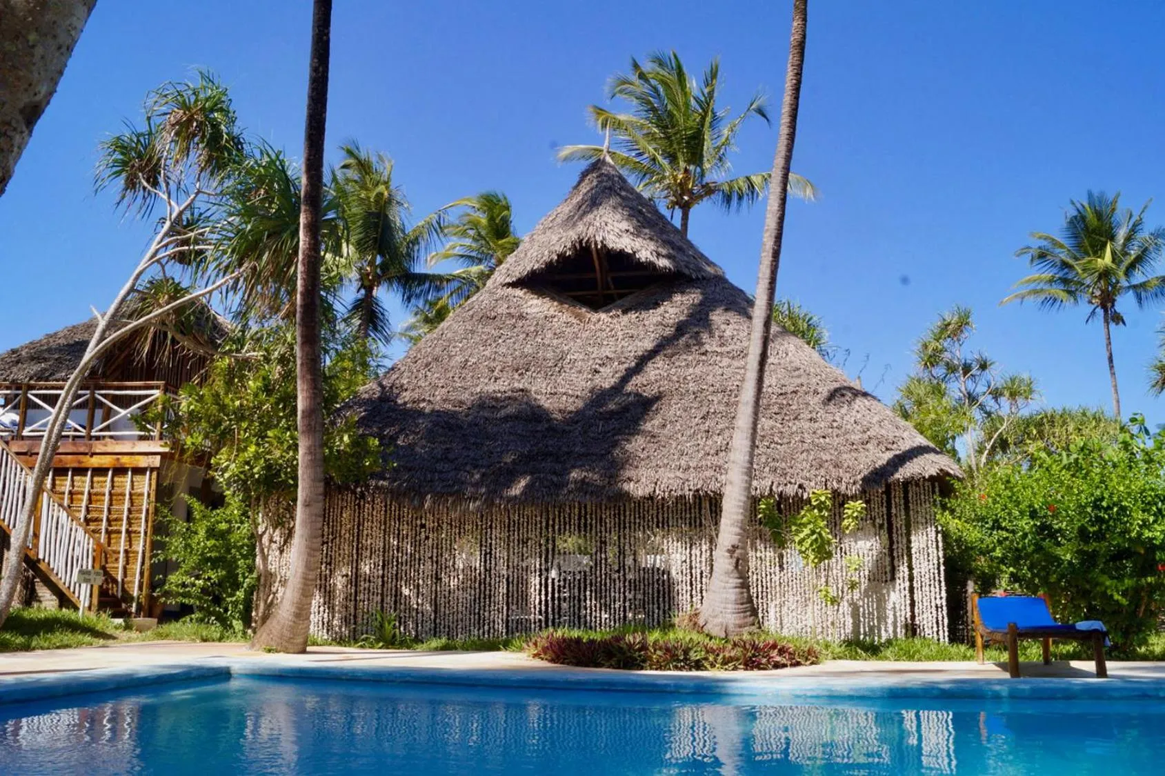 Property building in Laguna Palace Zanzibar