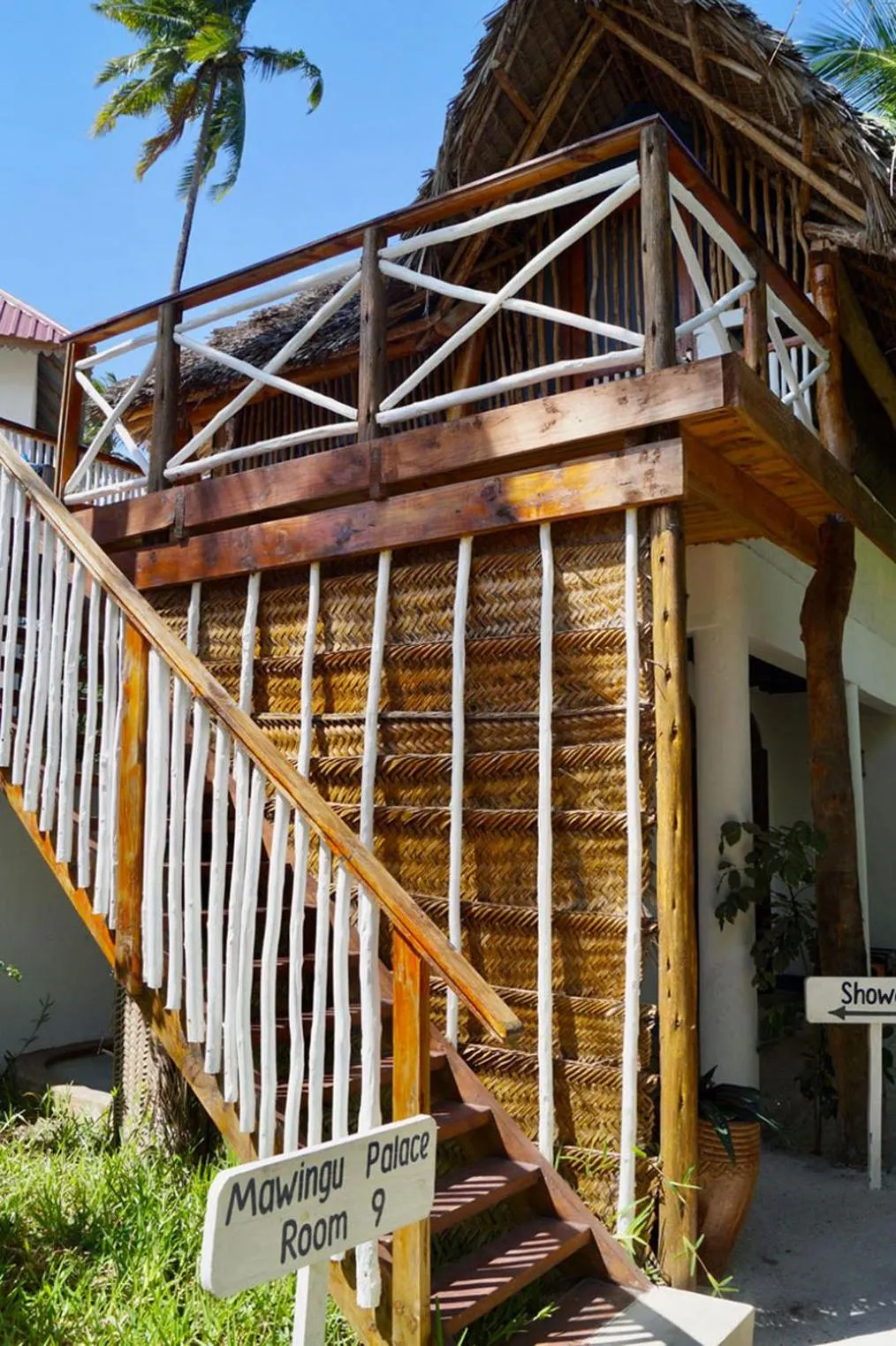 Property building in Laguna Palace Zanzibar