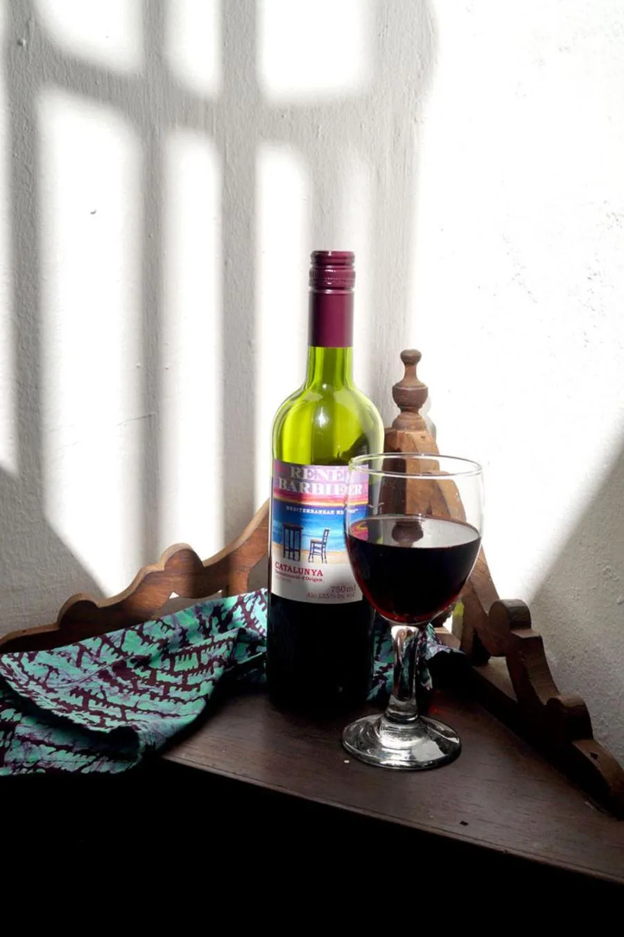 Drinks in Laguna Palace Zanzibar