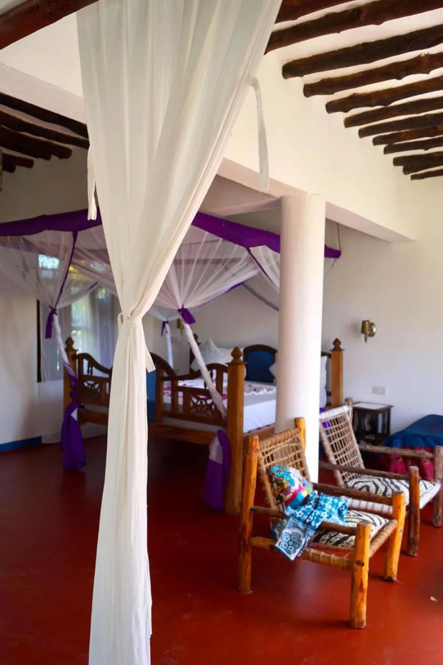 Property building in Laguna Palace Zanzibar