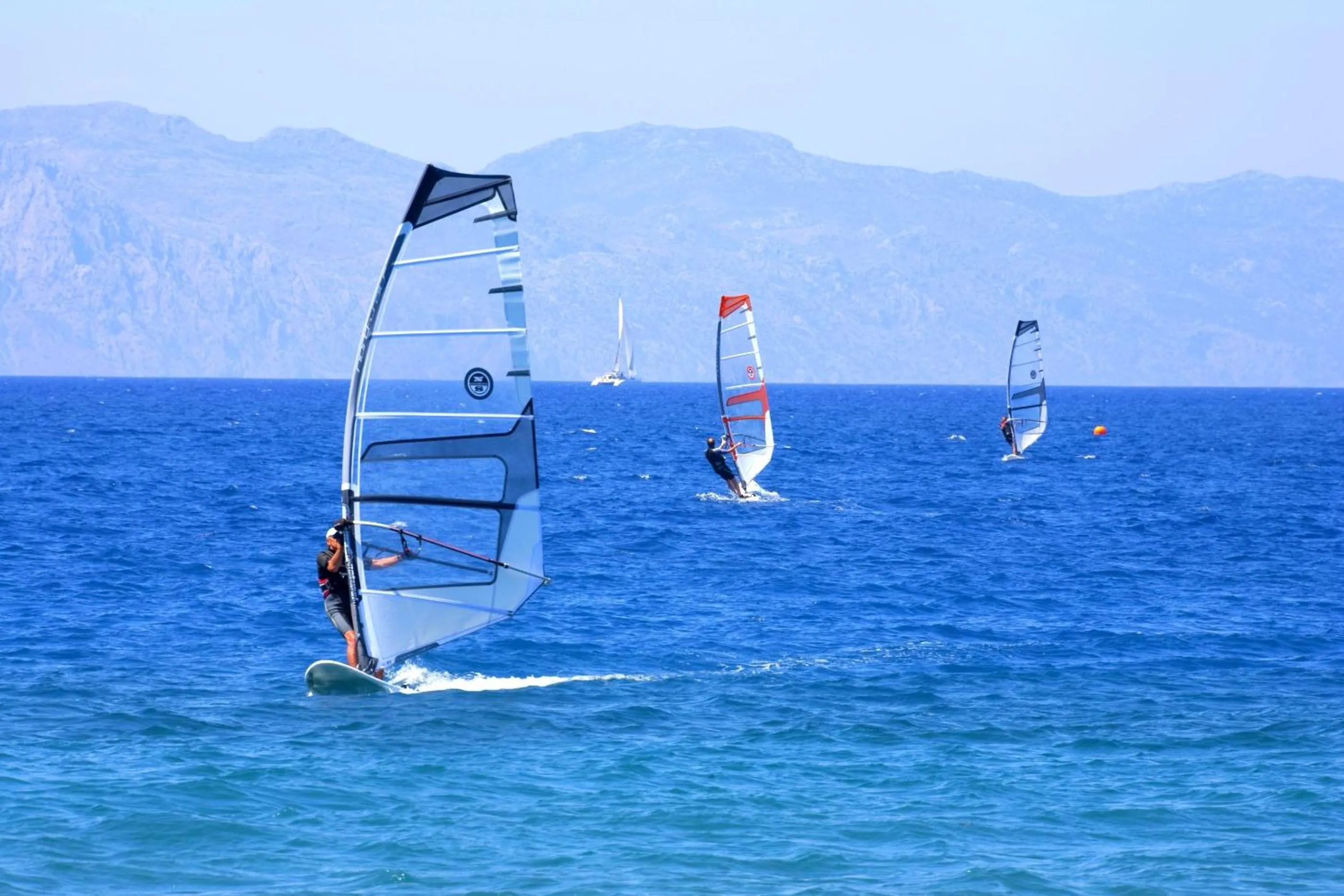 Beach in Doreta Beach