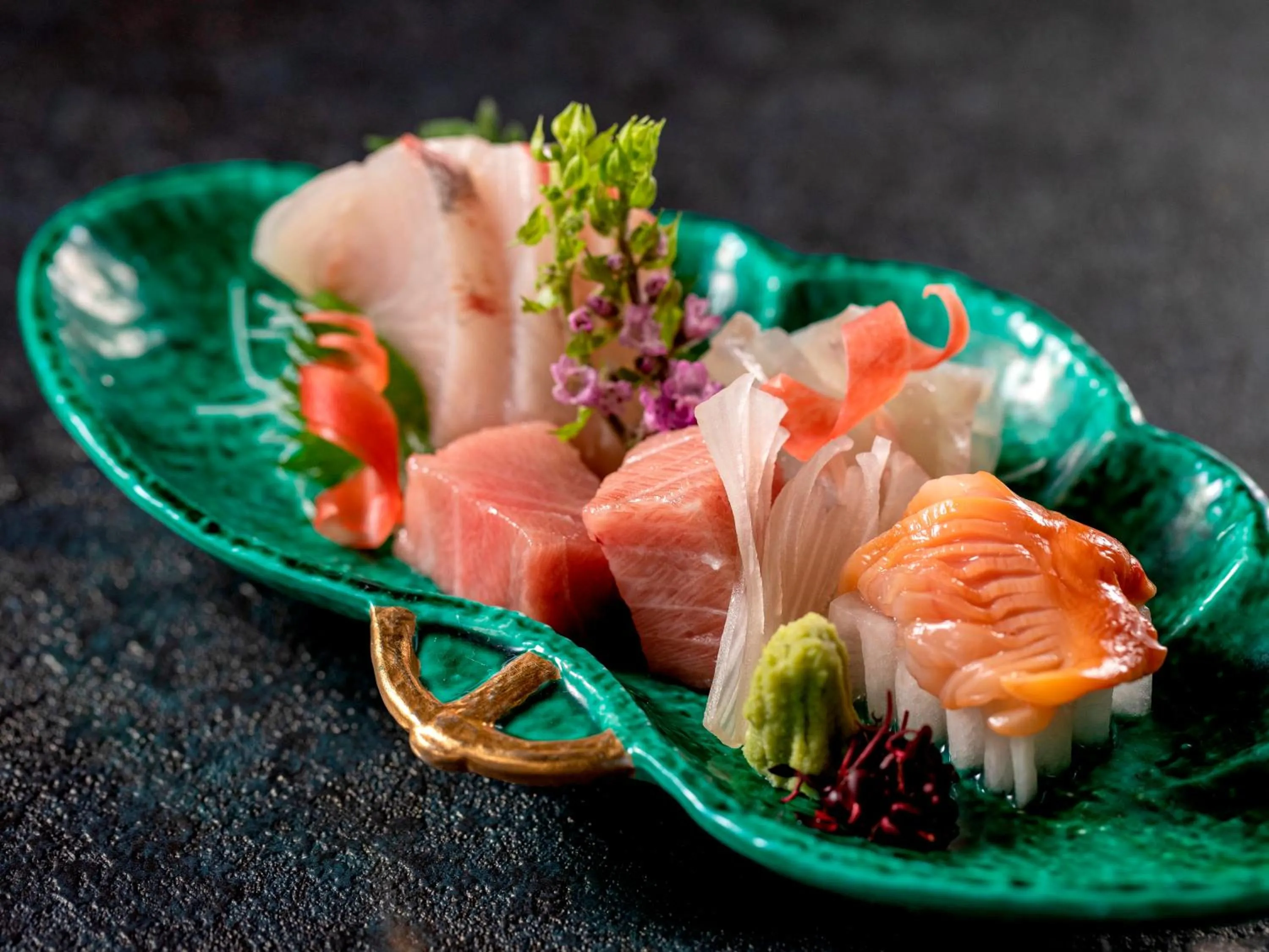 Dinner in Wakamatsu HakoneYugawara