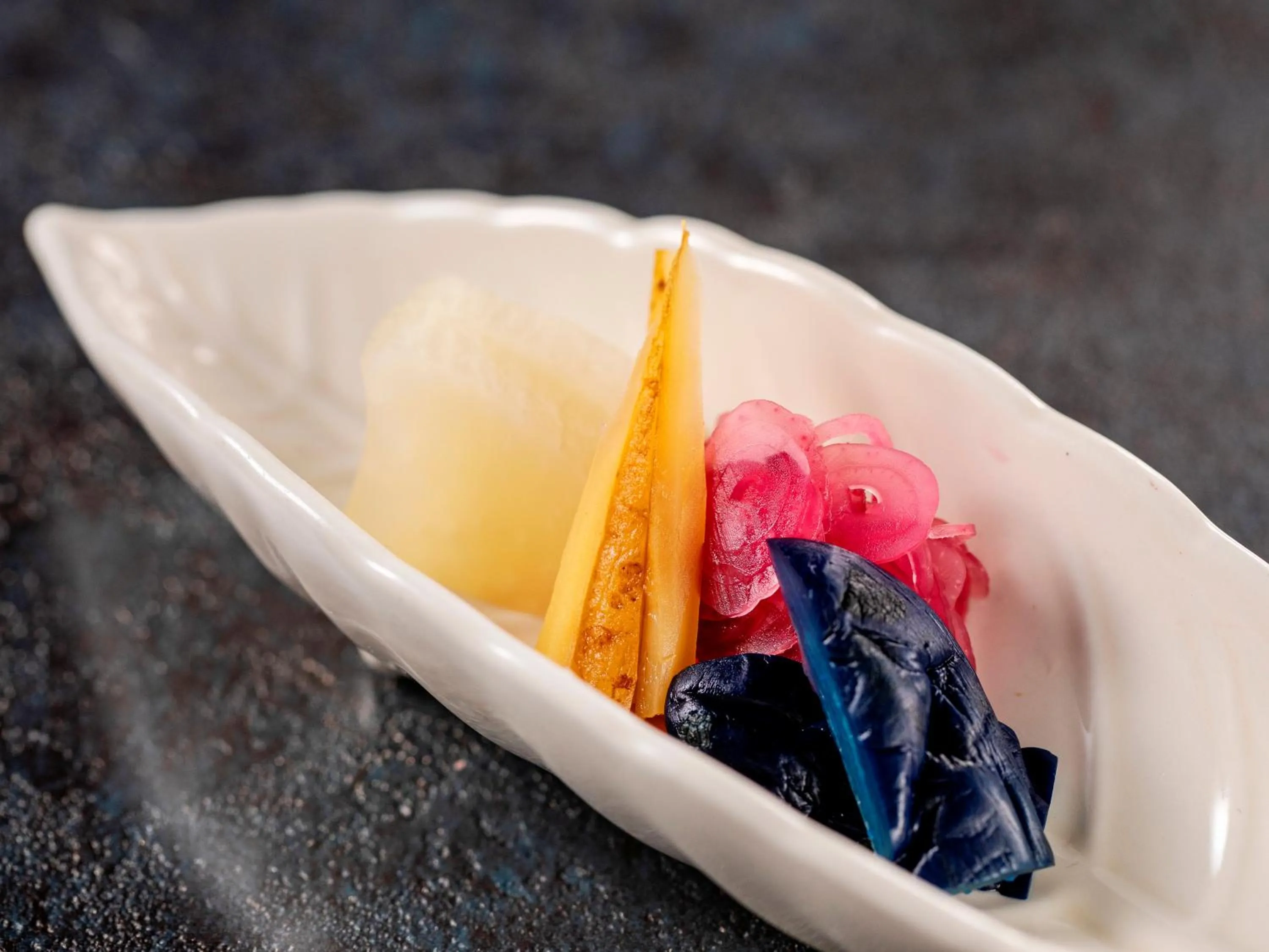 Dinner in Wakamatsu HakoneYugawara