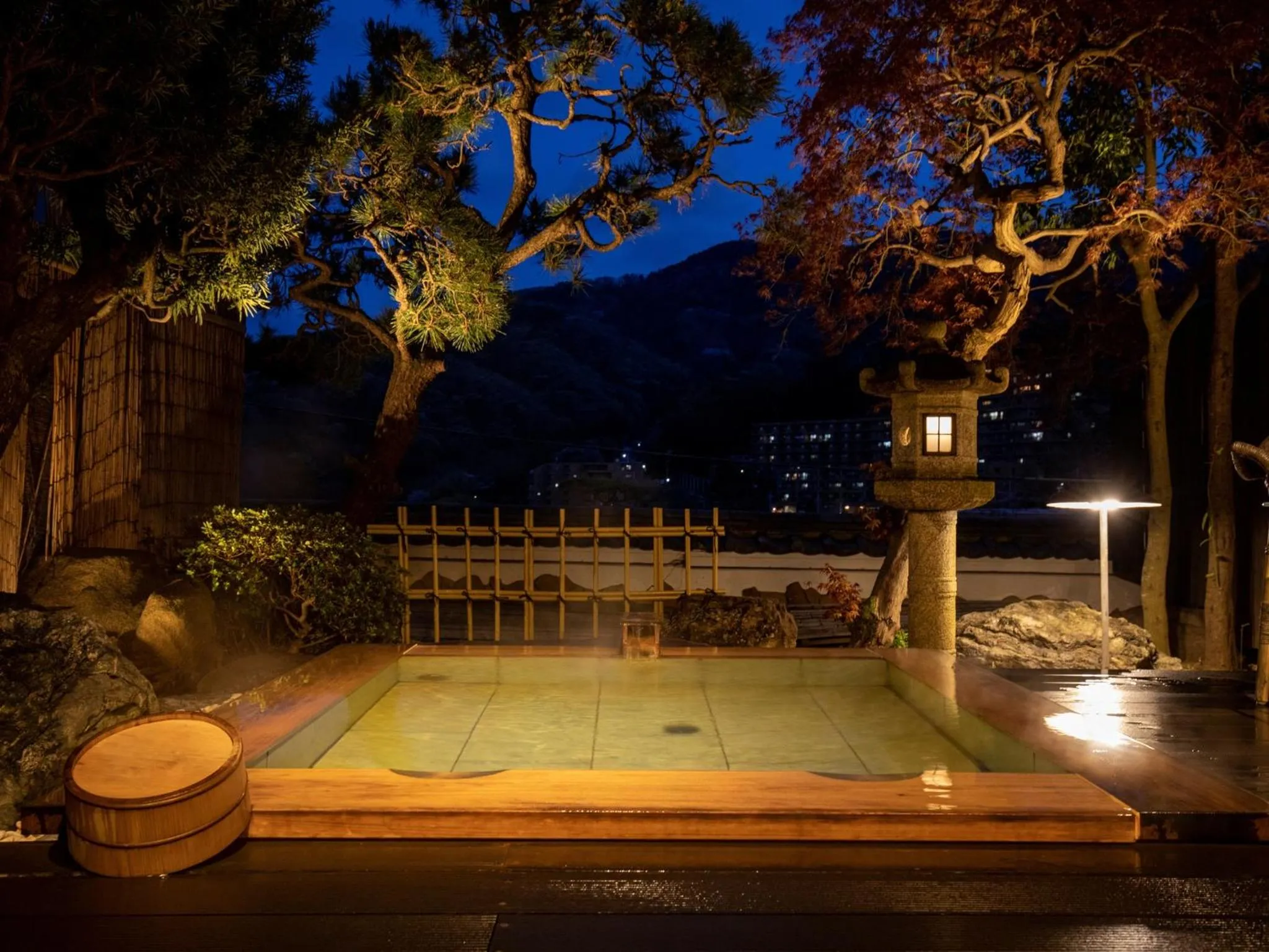 Photo of the whole room in Wakamatsu HakoneYugawara