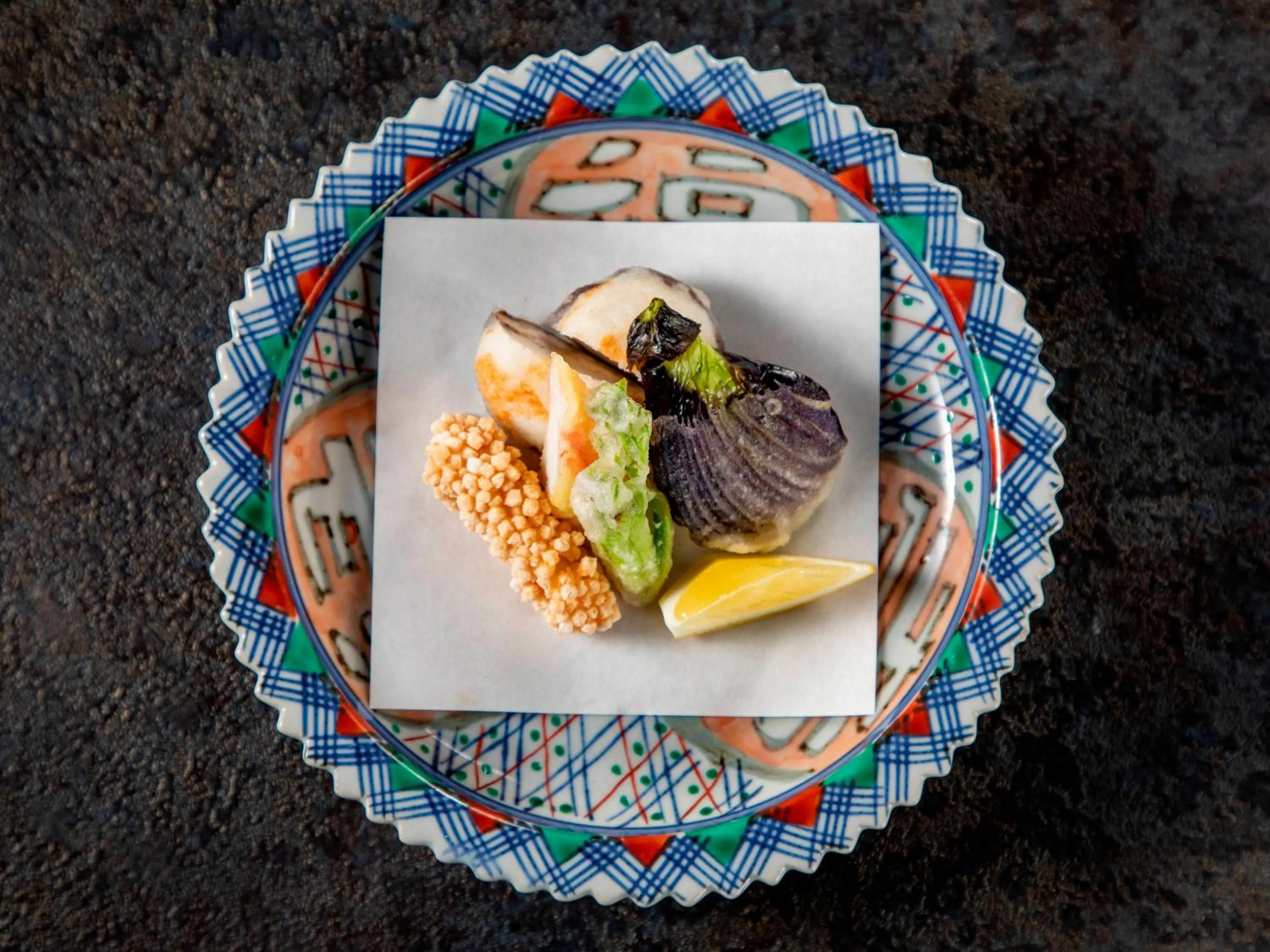 Dinner in Wakamatsu HakoneYugawara