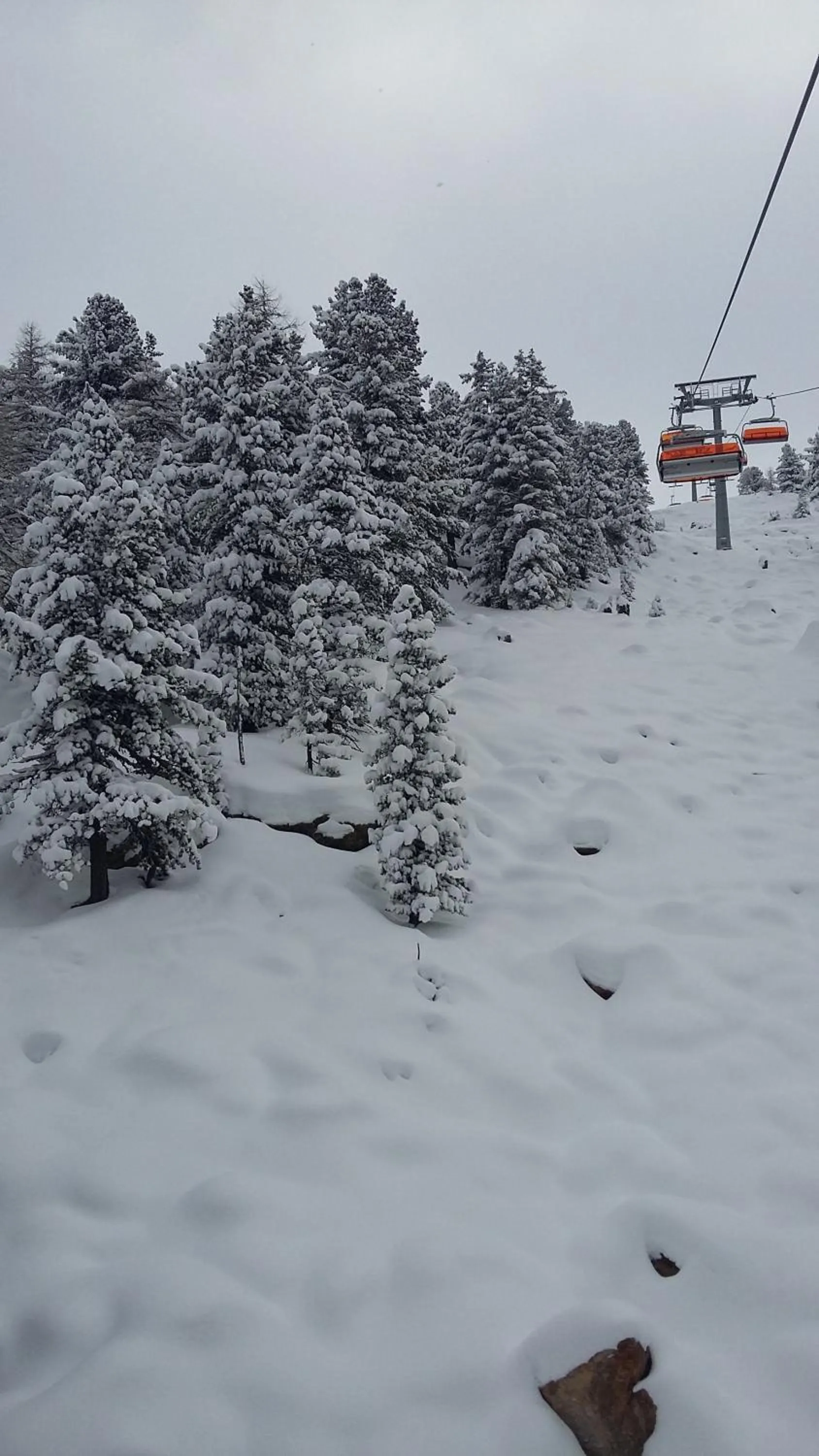 Skiing in Hotel Alpin Murau