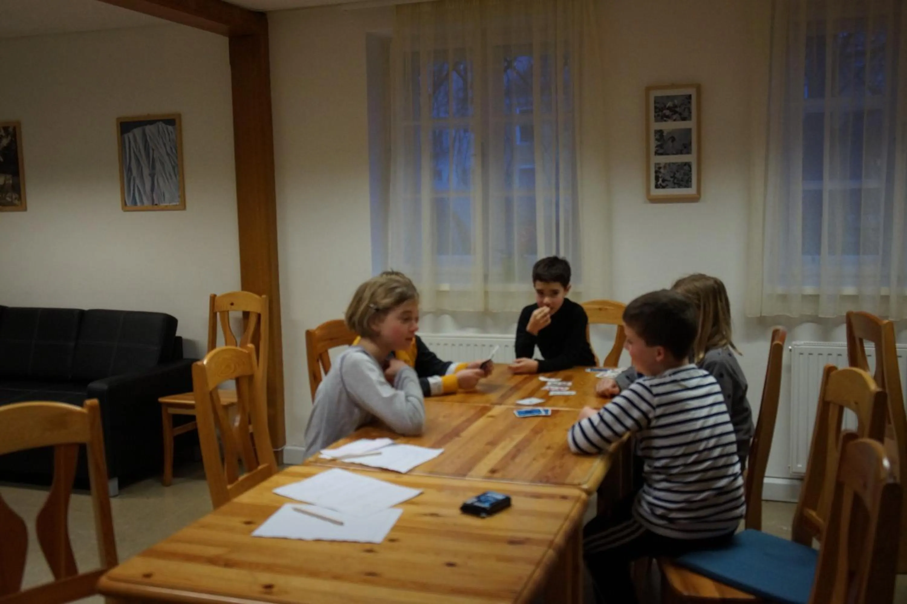 older children in Hotel Alpin Murau