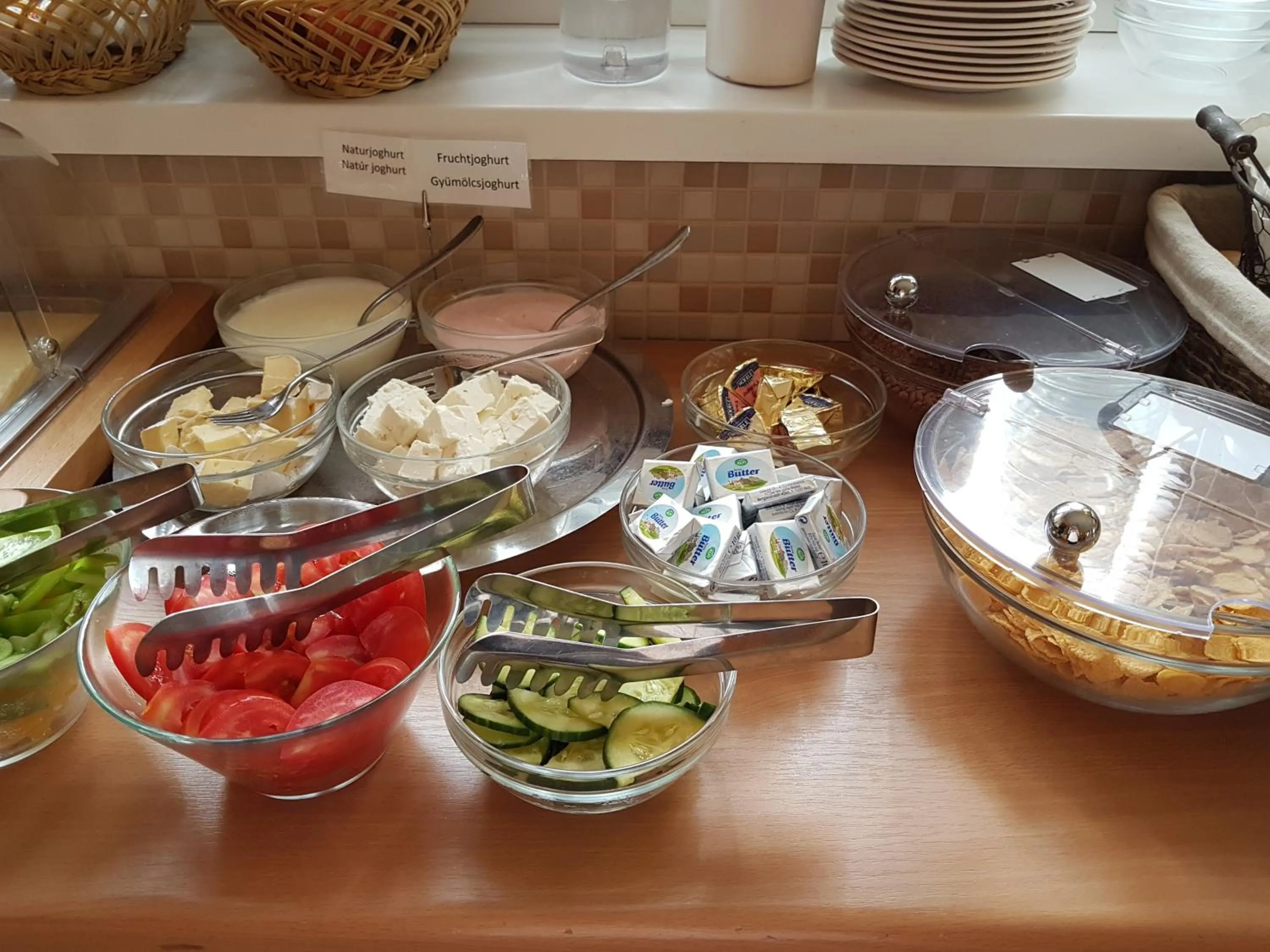 Food close-up in Hotel Alpin Murau