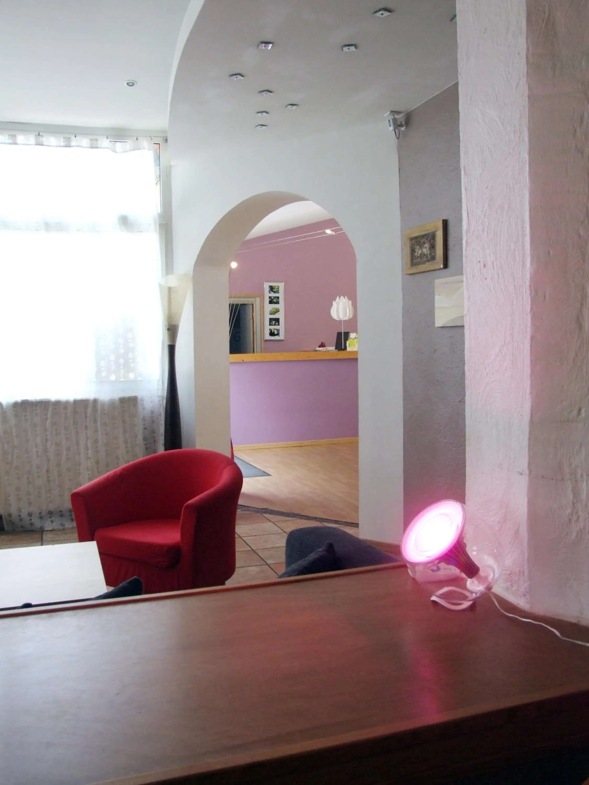 Decorative detail in Logis Hôtel La Magnanerie - Côté Bistro