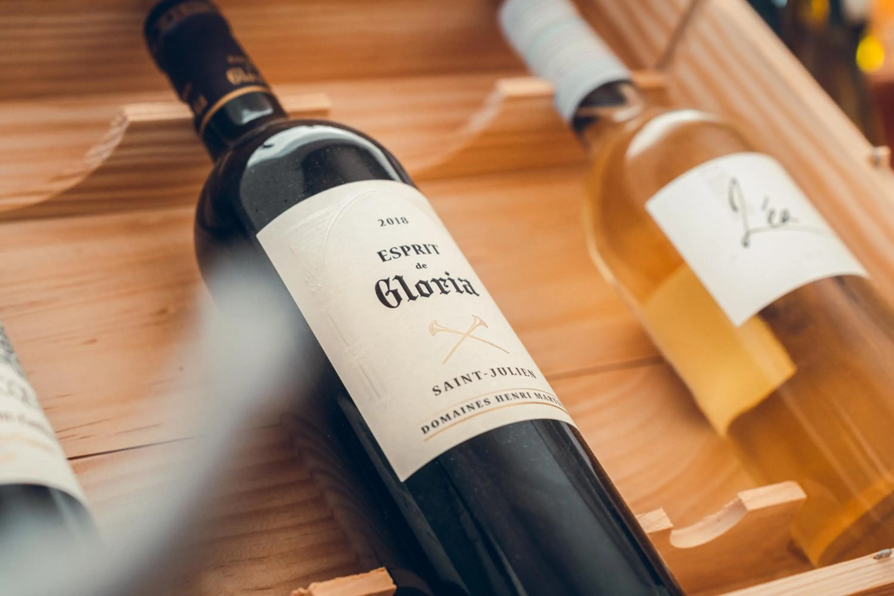 Drinks in Logis Hôtel La Magnanerie - Côté Bistro