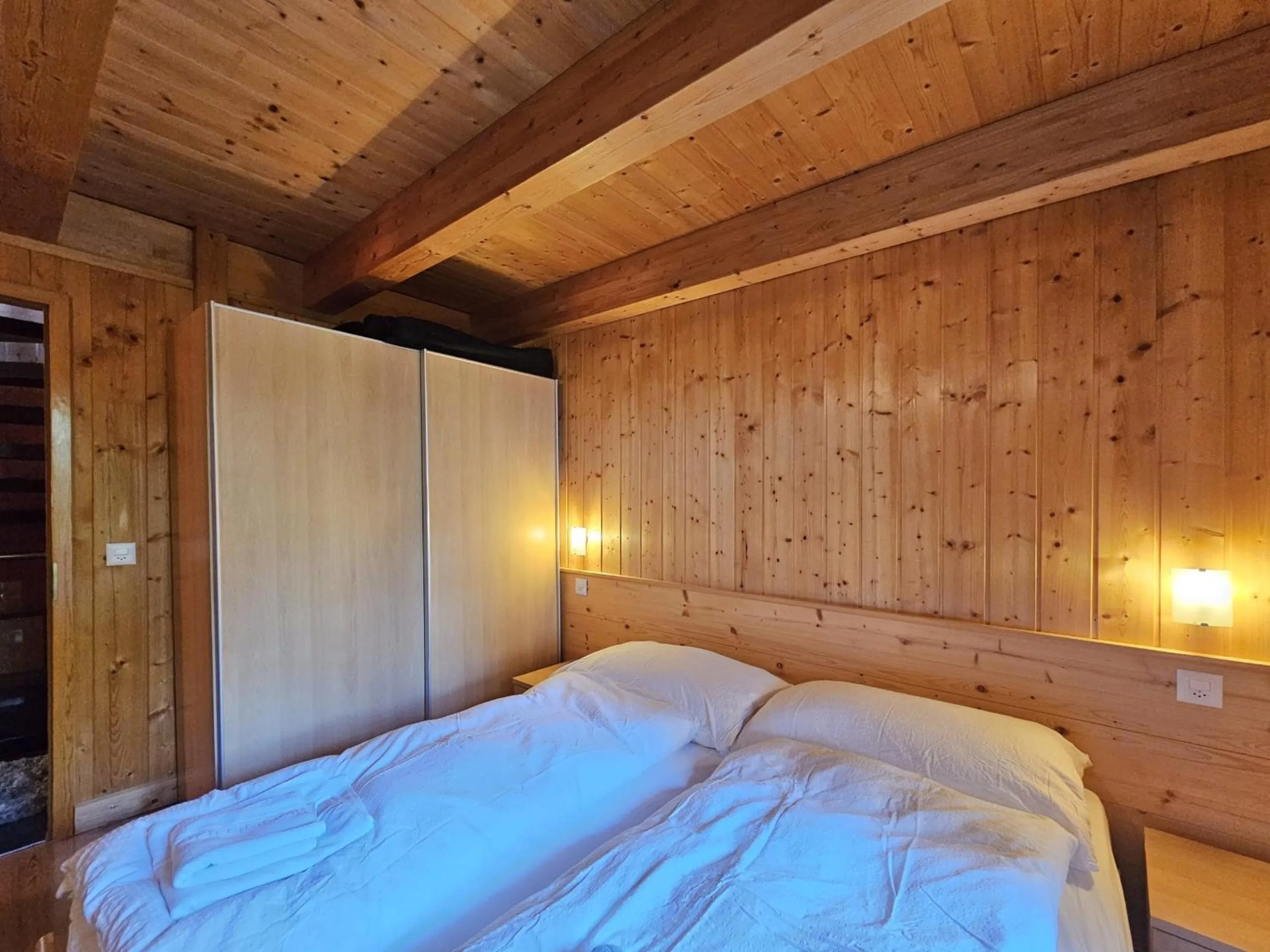 Bed in Chalet Flair
