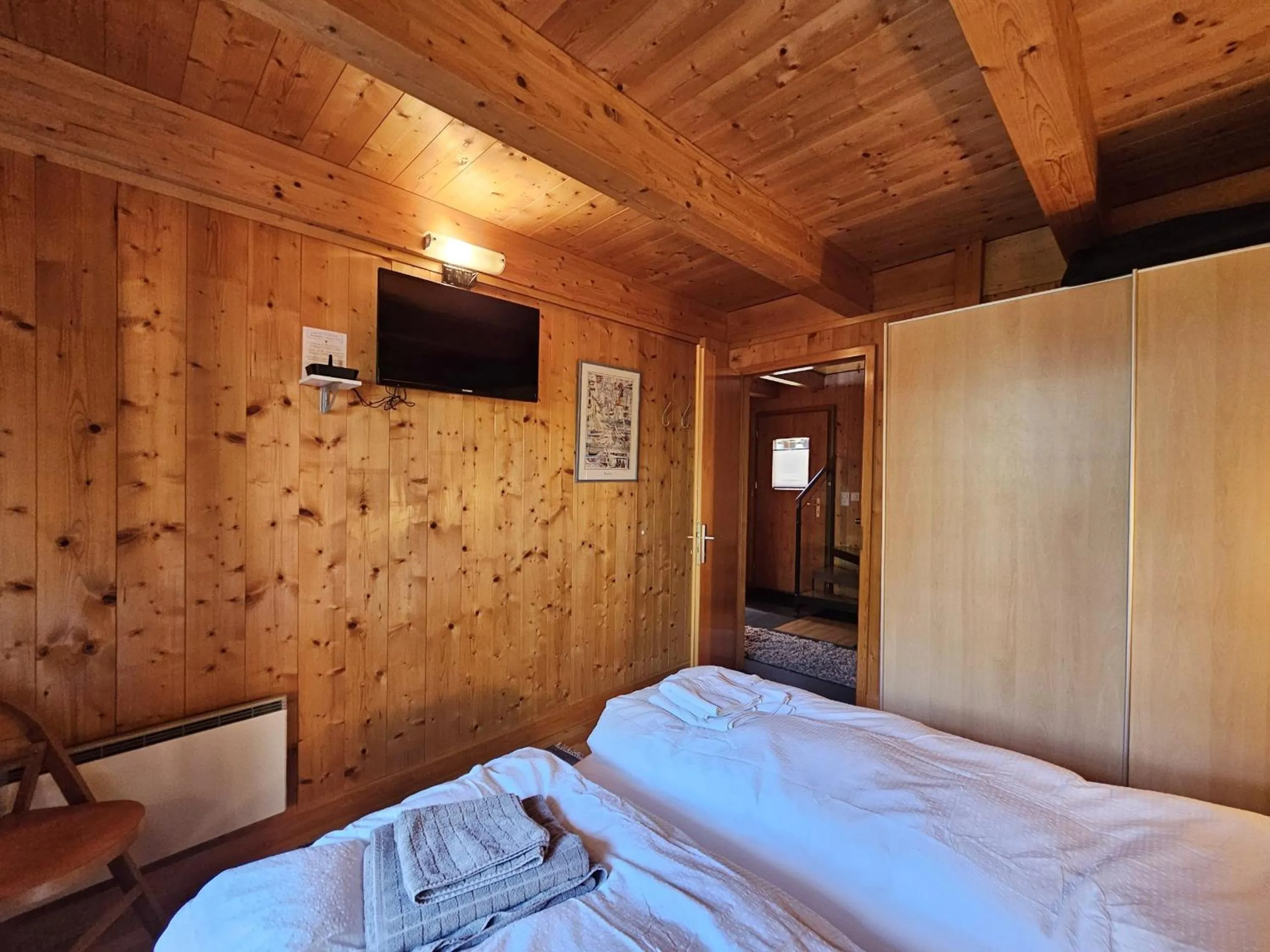 Bed in Chalet Flair