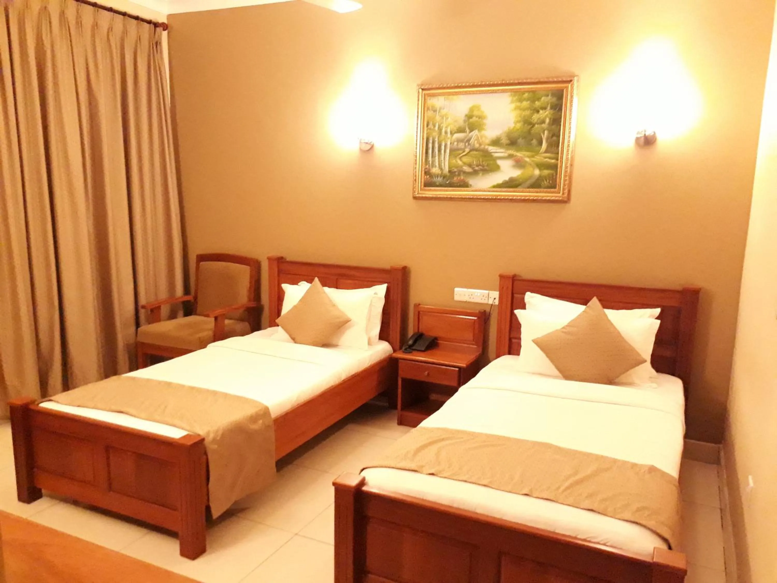 Bedroom, Bed in Chelsea Hotel