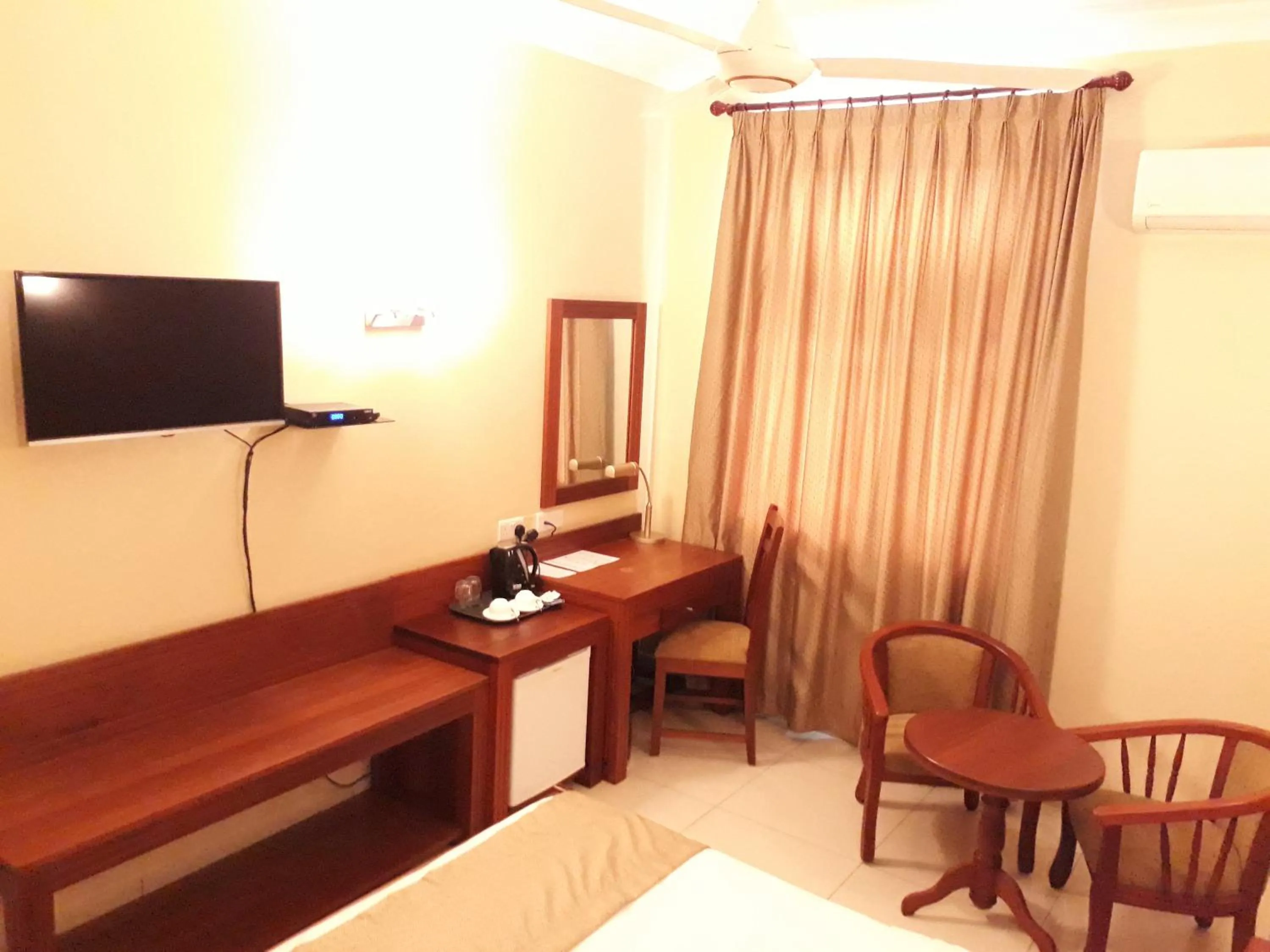 Bed in Chelsea Hotel