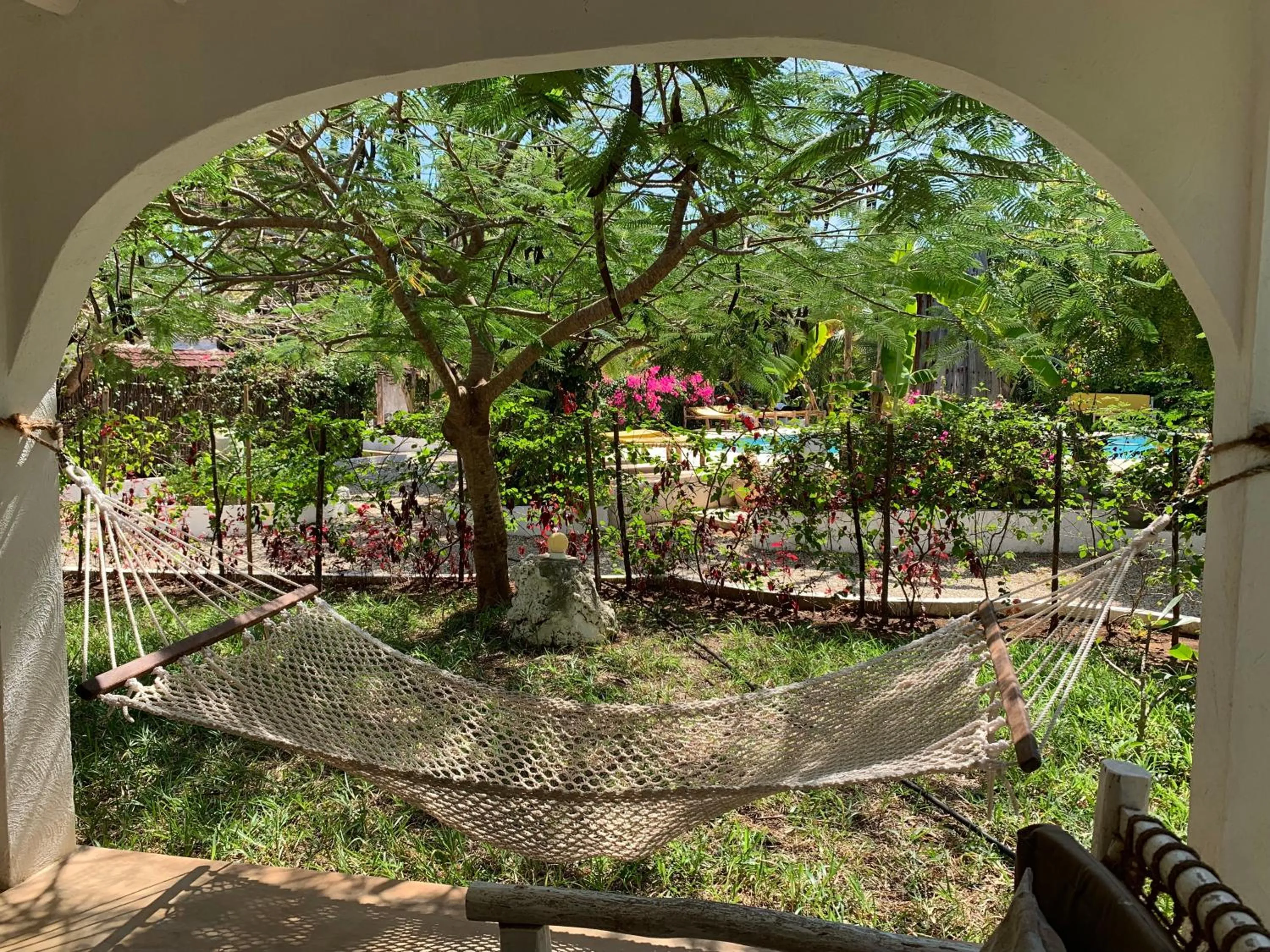 Apartment in Breeze Residence