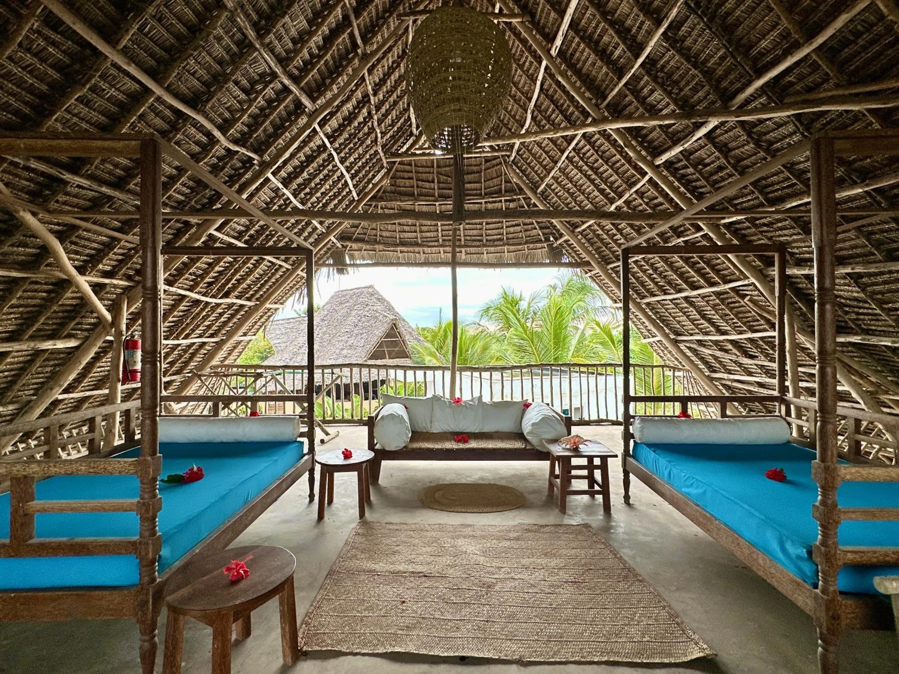 Balcony/Terrace in Breeze Residence