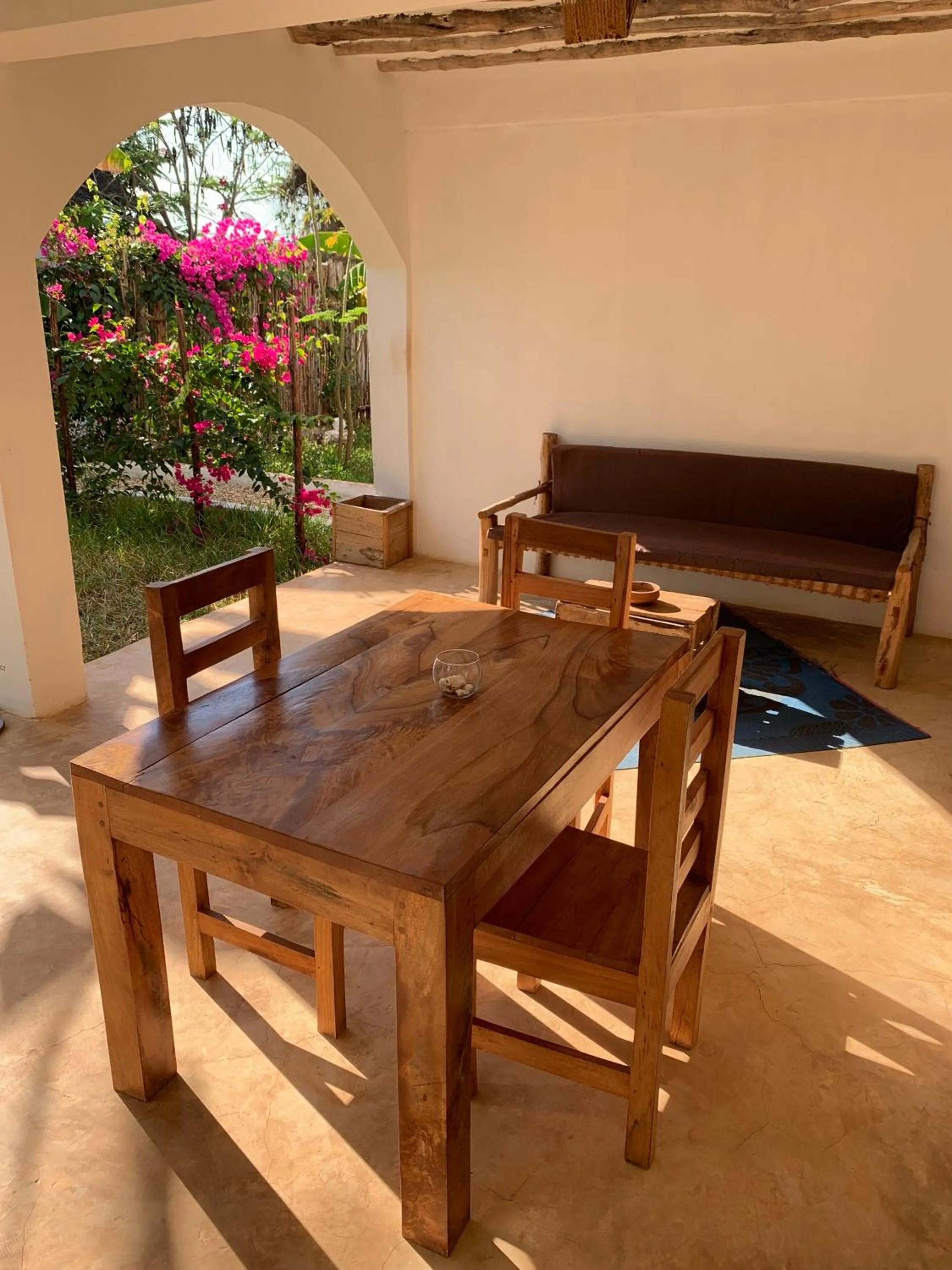 Apartment in Breeze Residence