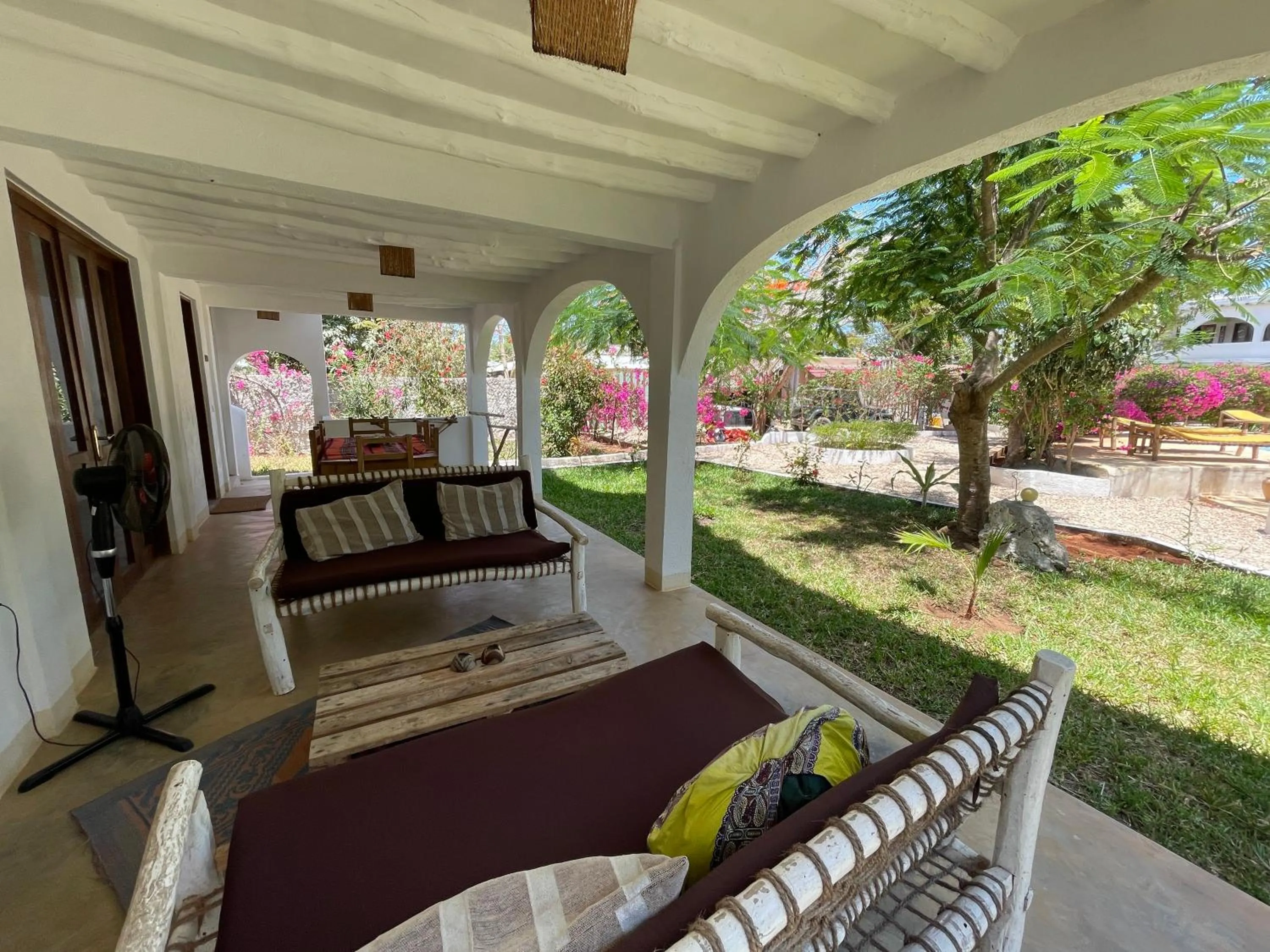 Patio in Breeze Residence