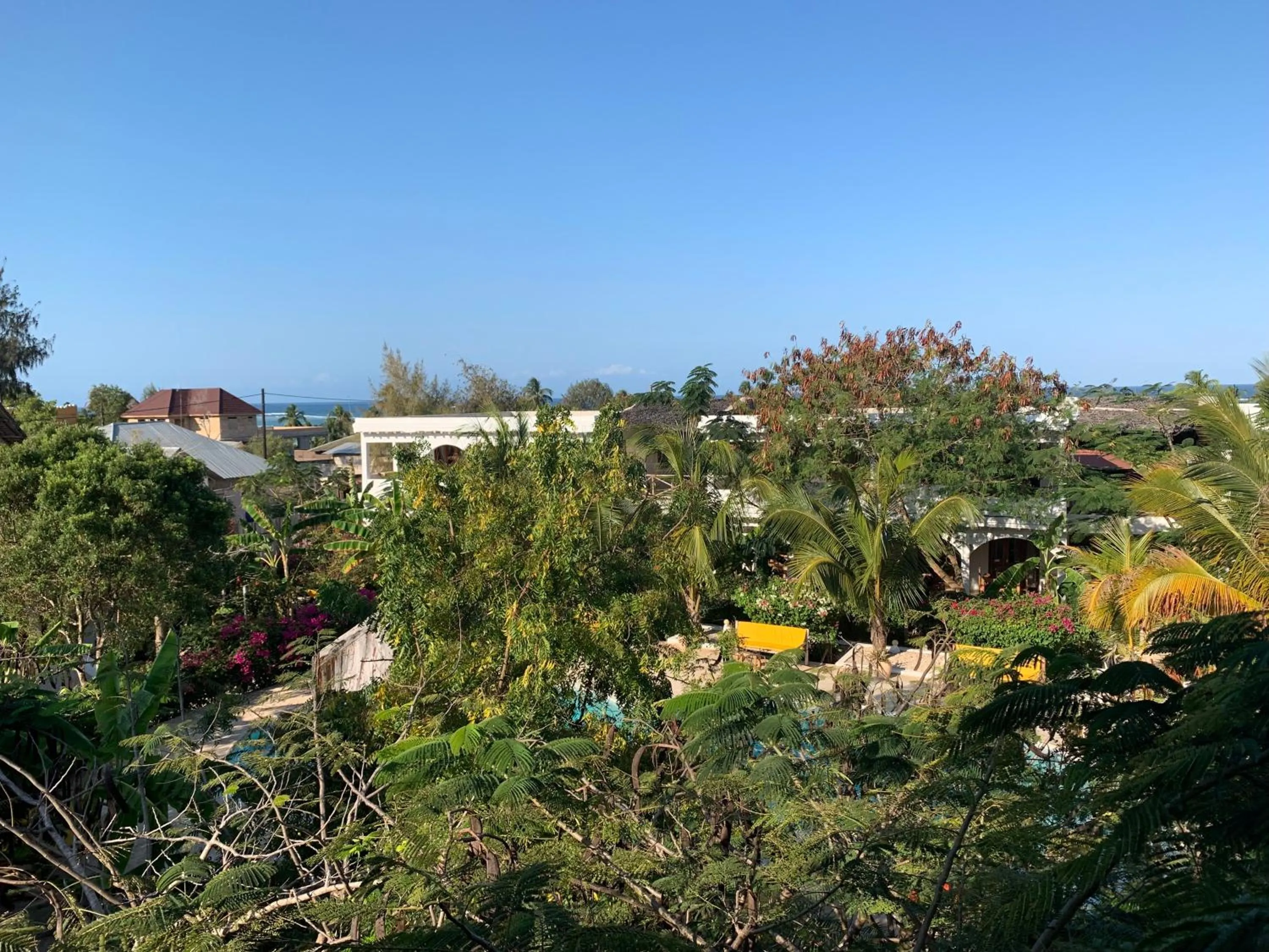 Balcony/Terrace in Breeze Residence