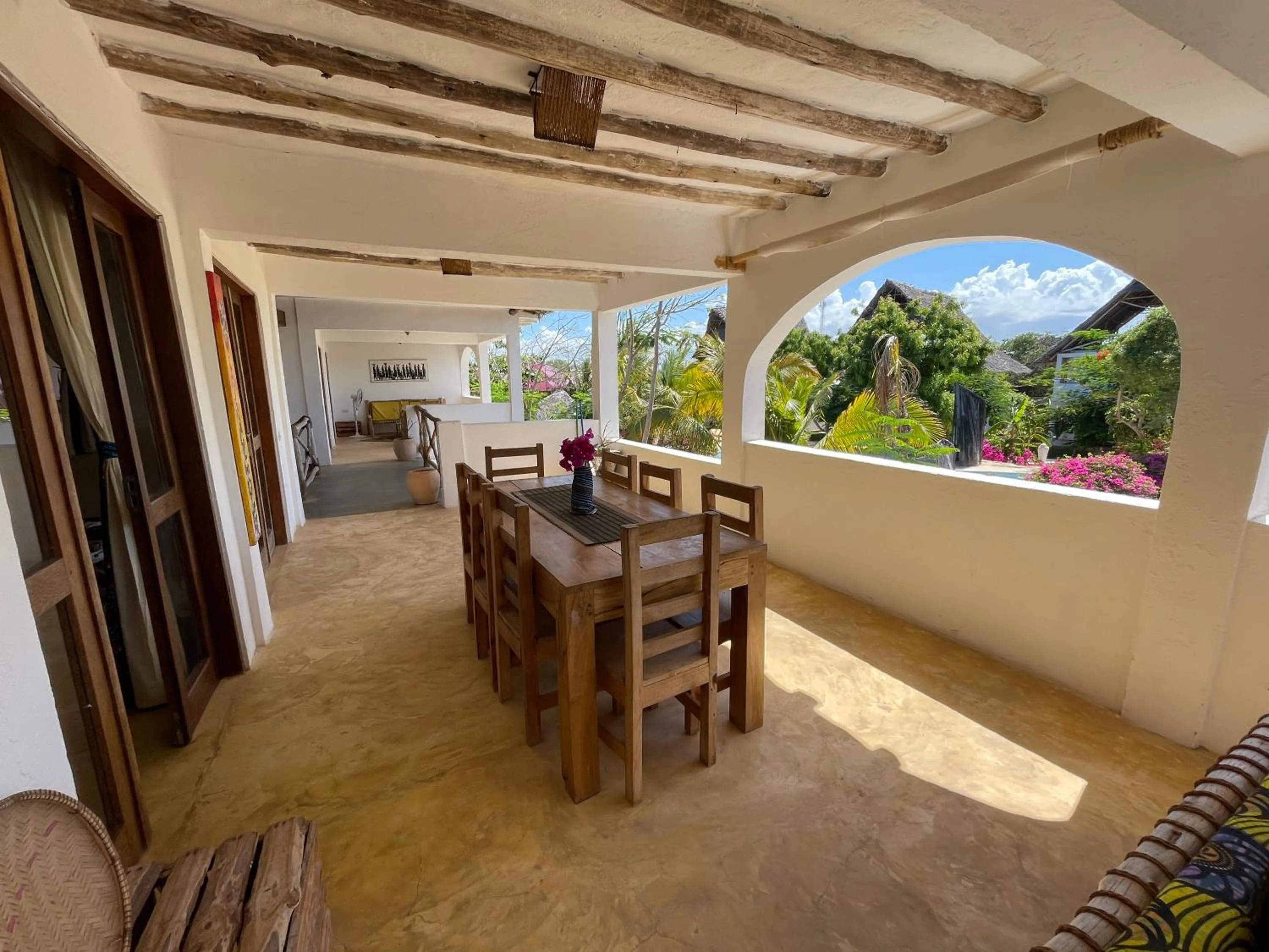 Balcony/Terrace in Breeze Residence
